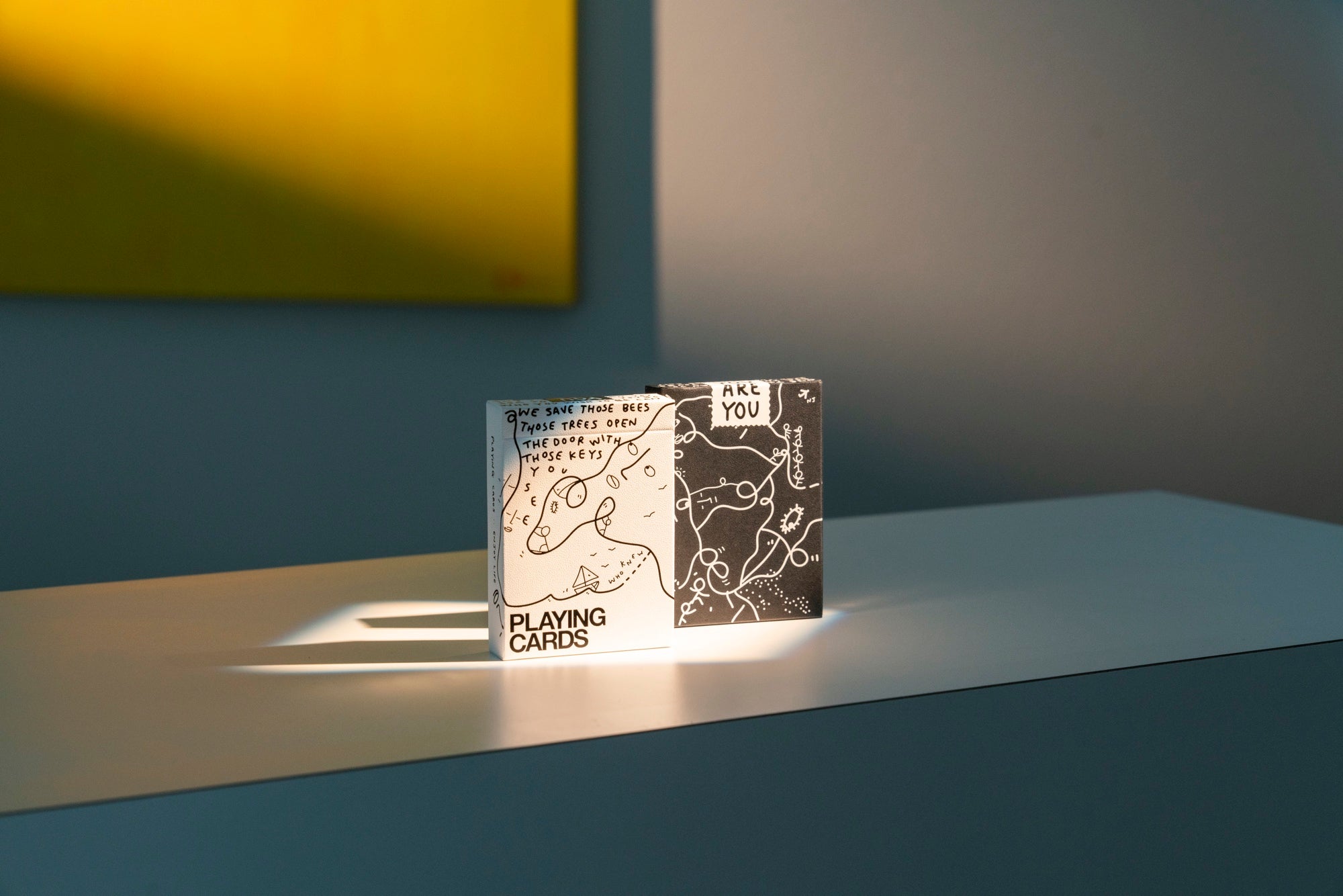 Shantell Martin Playing Cards – image 19