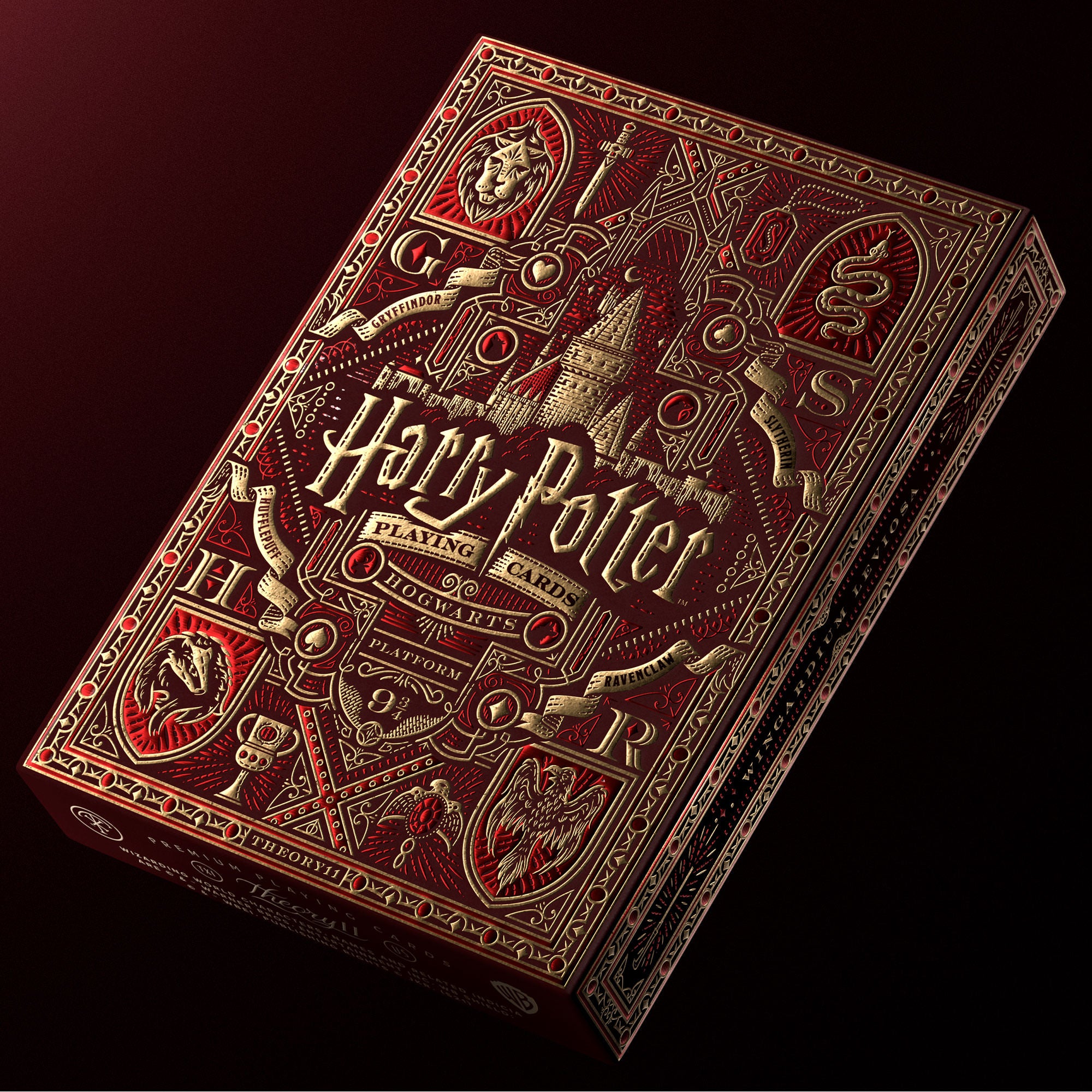 Harry Potter Playing Cards – image 20