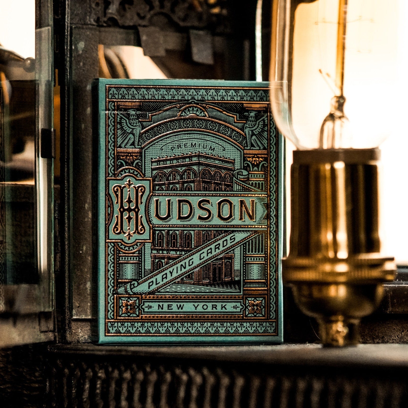 Hudson Playing Cards – image 1