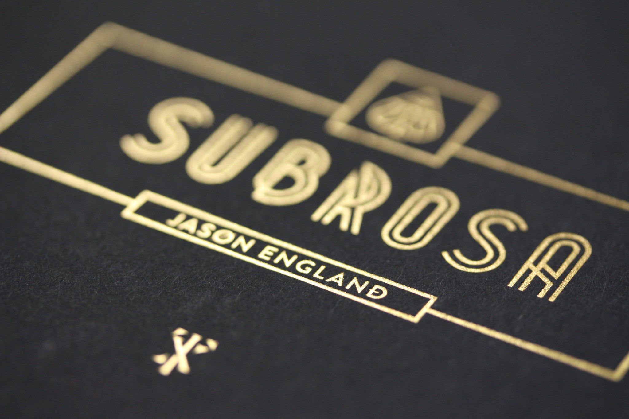 Sub Rosa by Jason England
