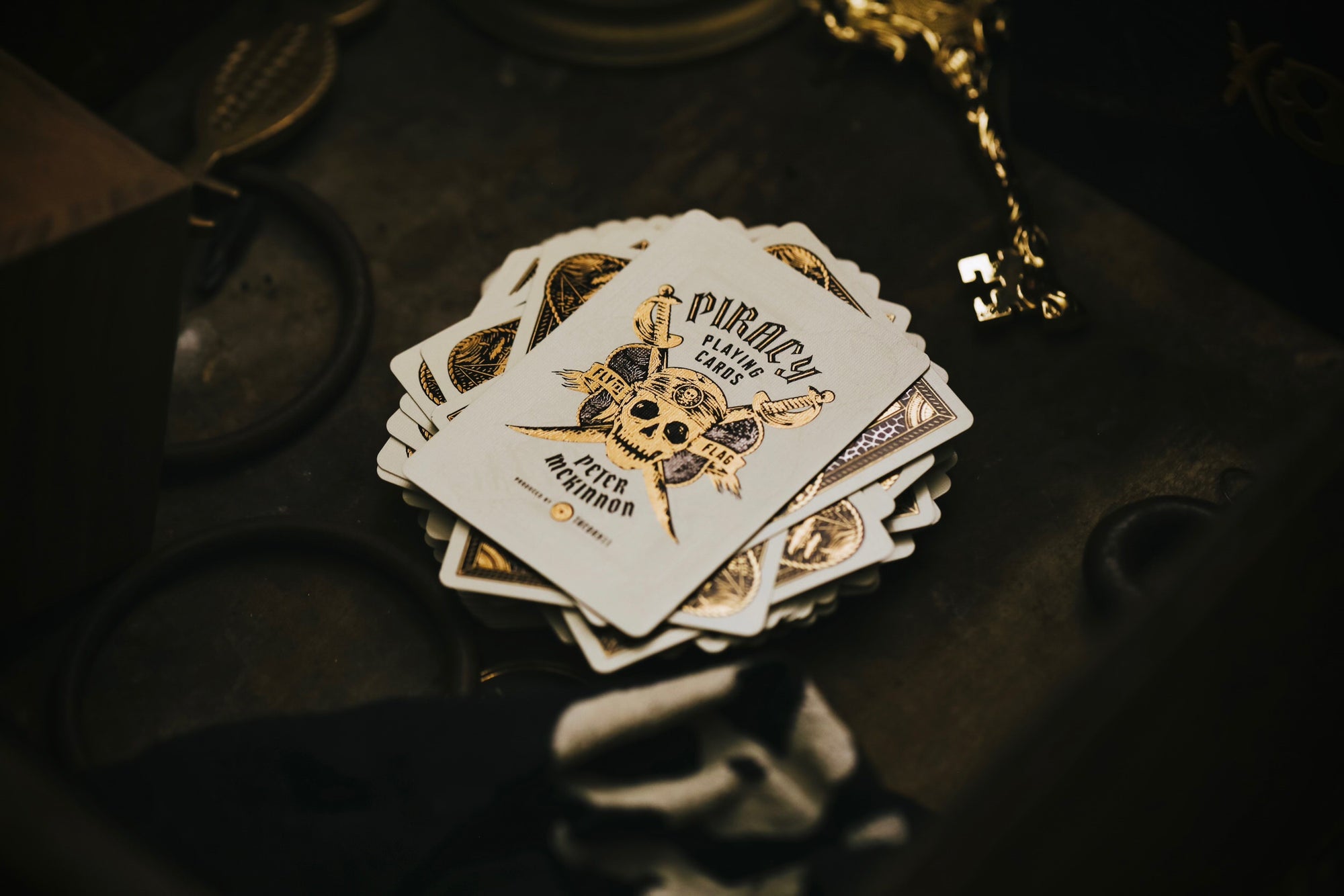 Piracy Playing Cards – image 5