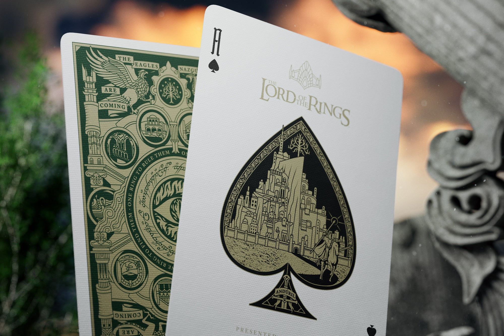 Lord of the Rings Playing Cards – image 6