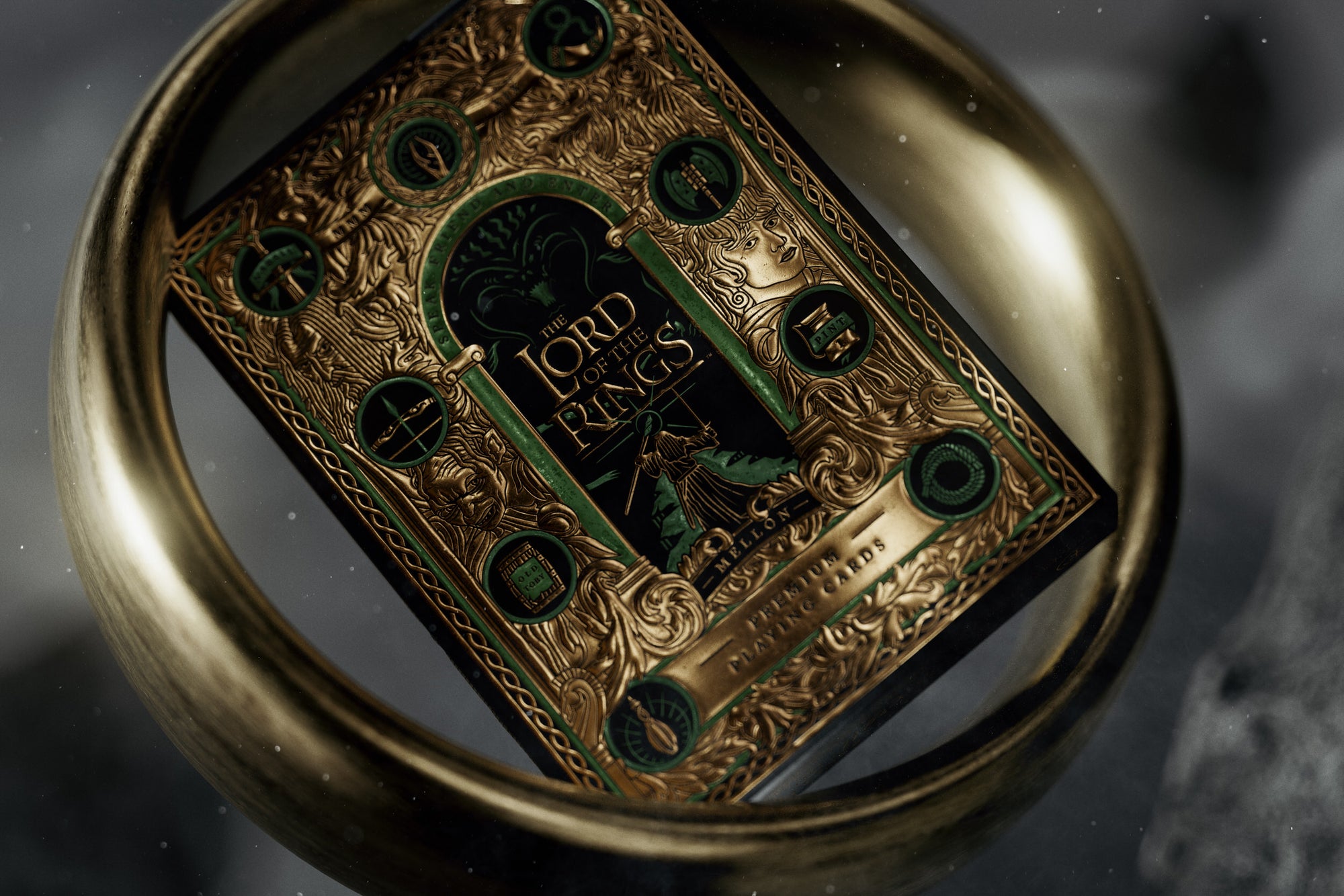 Lord of the Rings Playing Cards – image 11