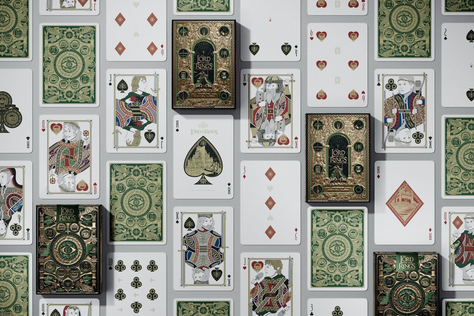 Lord of the Rings Playing Cards – image 5