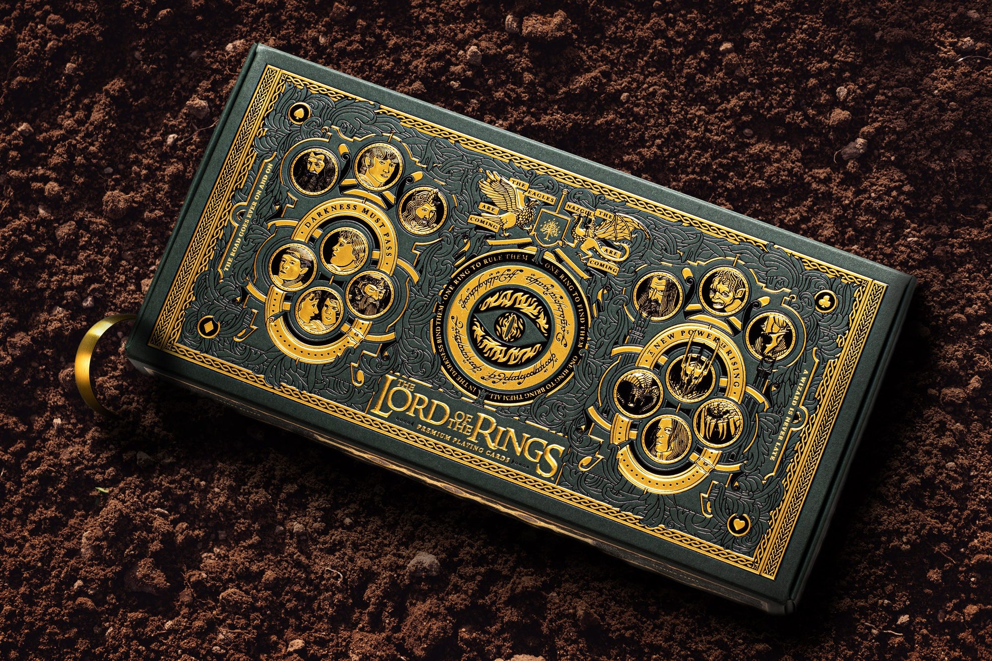 Lord of the Rings Playing Cards – image 8
