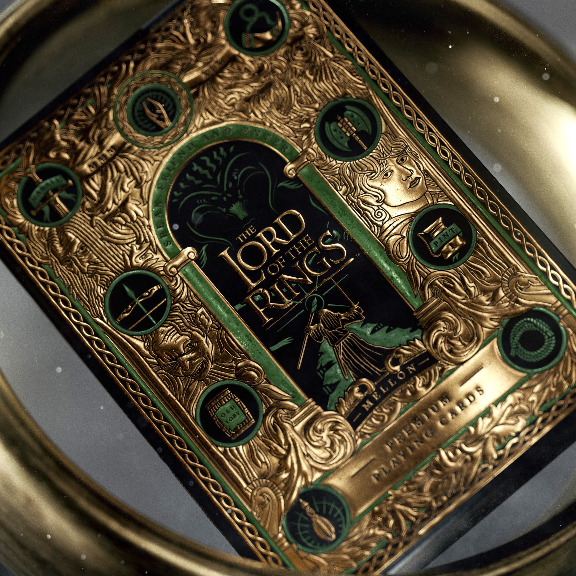 Lord of the Rings Playing Cards – image 1