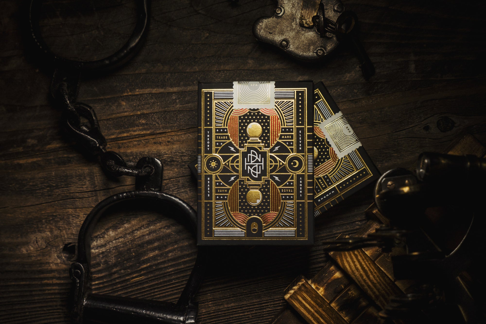Neil Patrick Harris Playing Cards – image 5