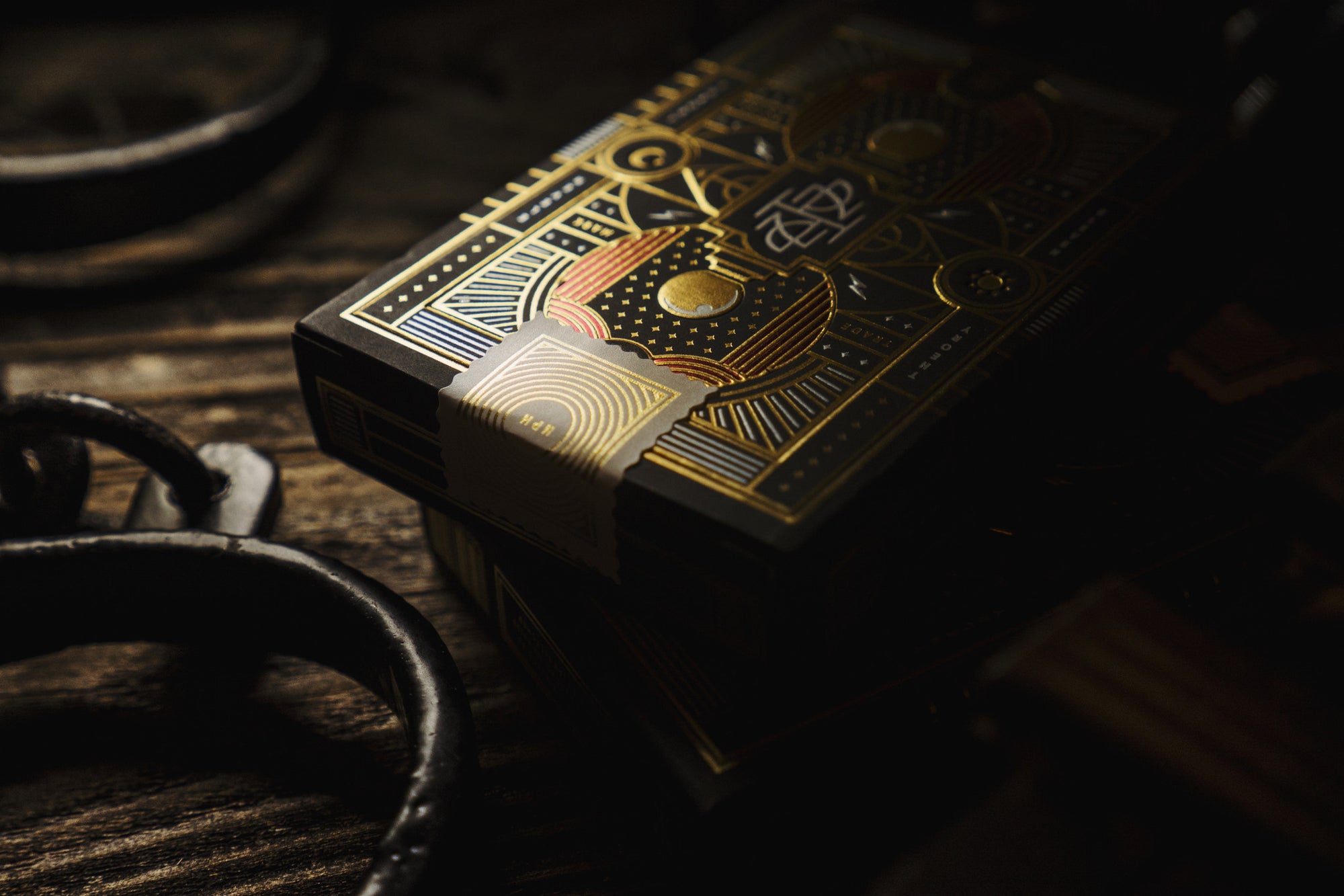 Neil Patrick Harris Playing Cards – image 8