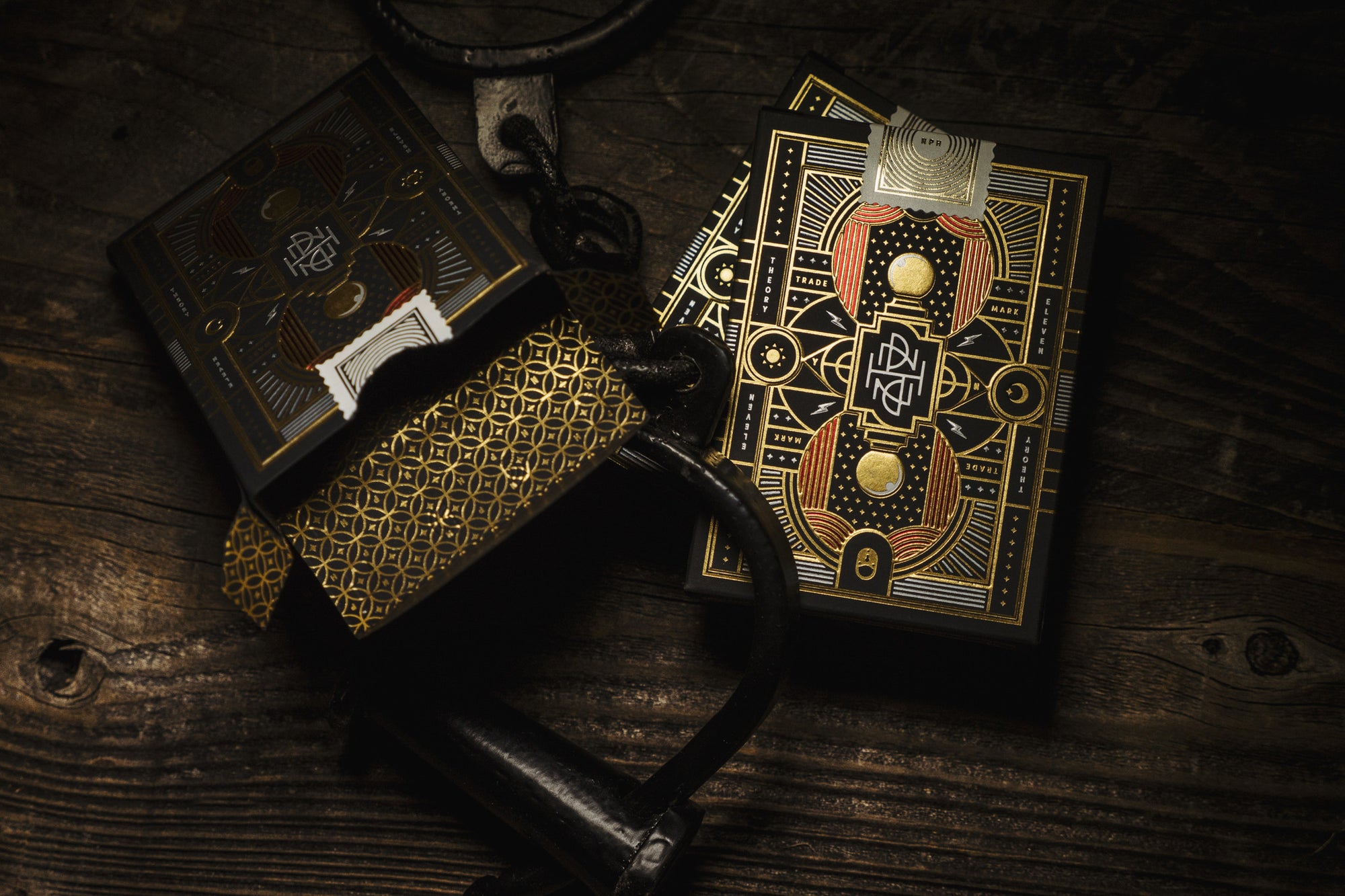 Neil Patrick Harris Playing Cards – image 2
