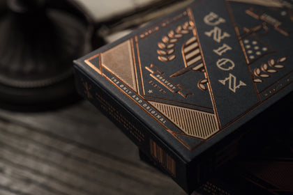 Union Playing Cards – image 1