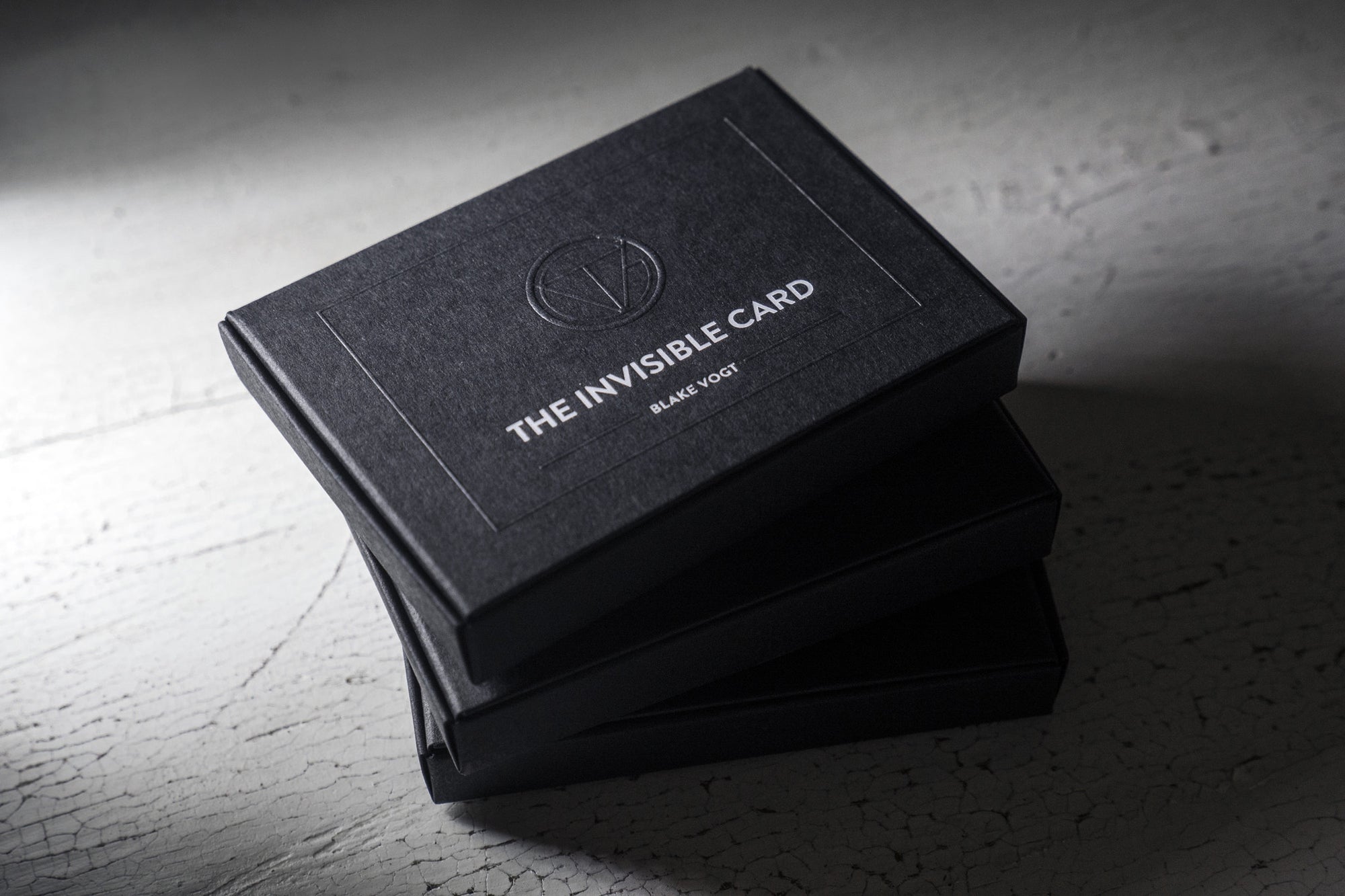 The Invisible Card by Blake Vogt – image 8