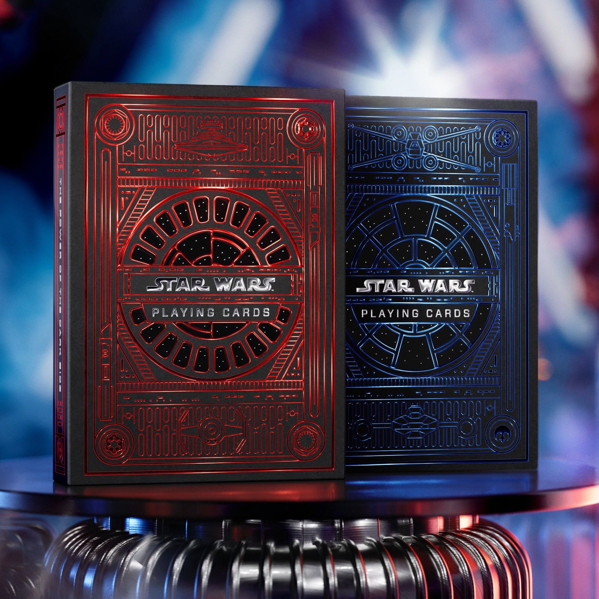 Star Wars Playing Cards – image 1