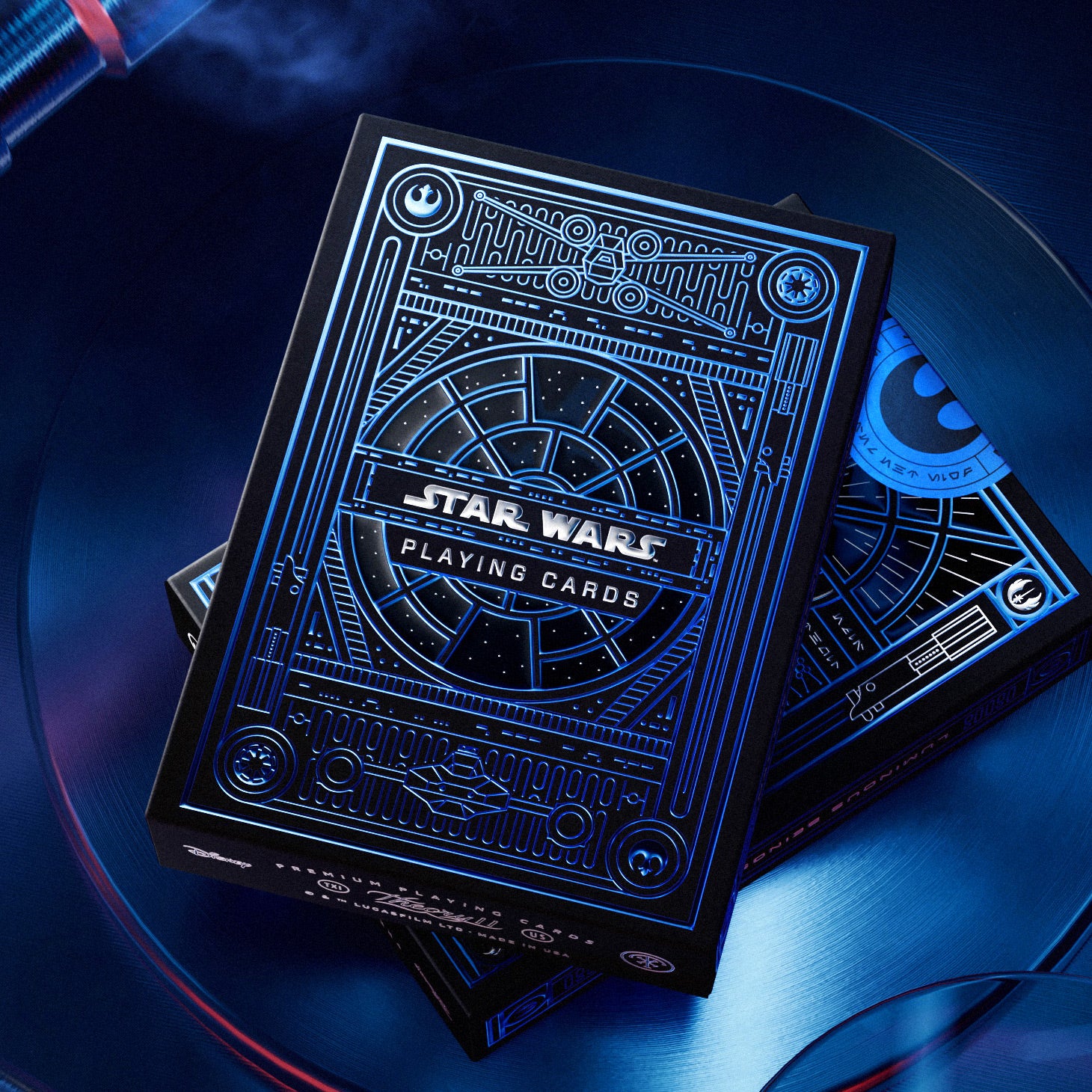 Star Wars Playing Cards – image 39