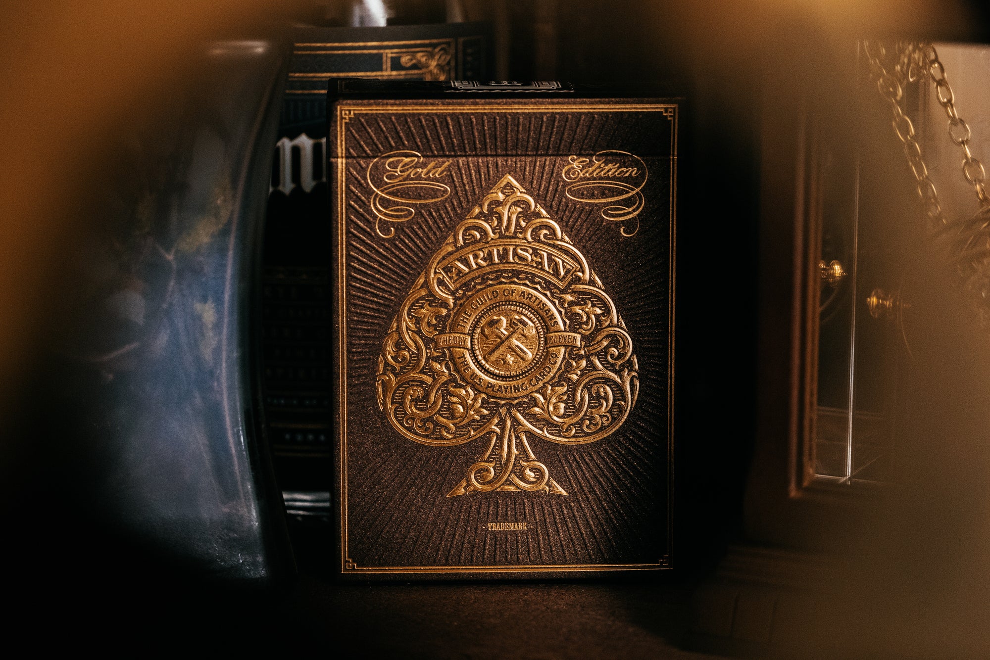 Artisan Gold Edition – image 1