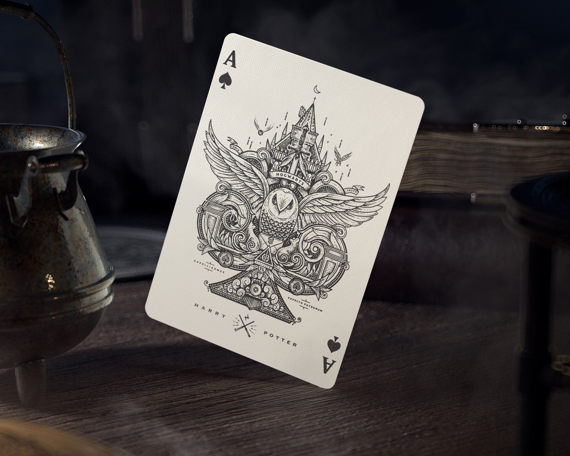 Harry Potter Playing Cards – image 9