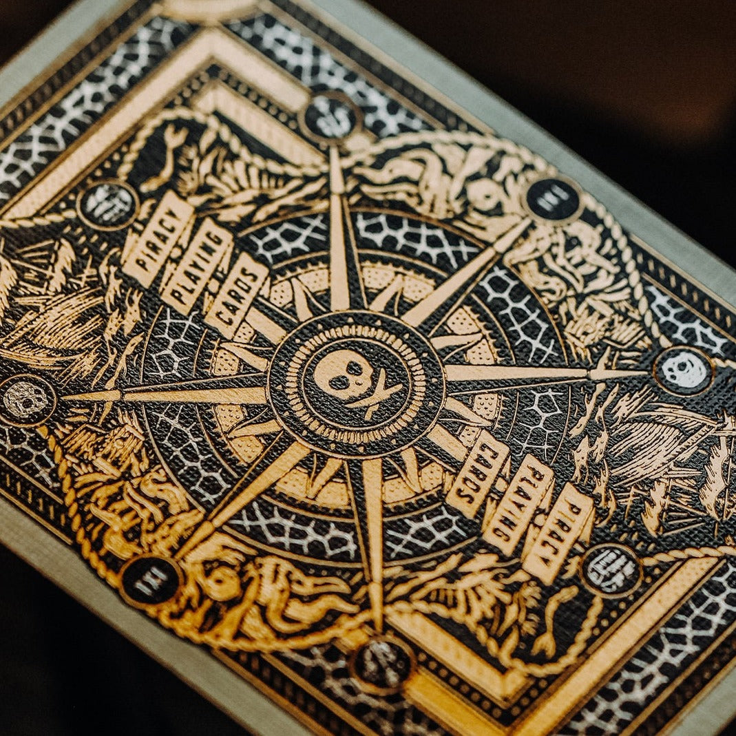 Piracy Playing Cards – image 1