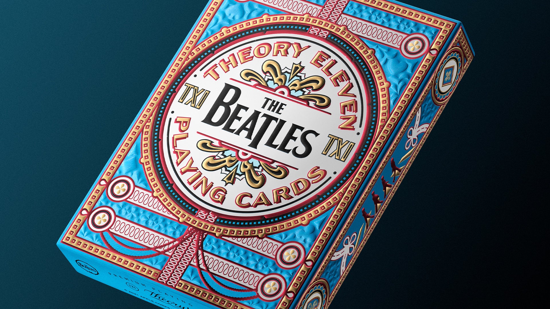 The Beatles Playing Cards – image 10