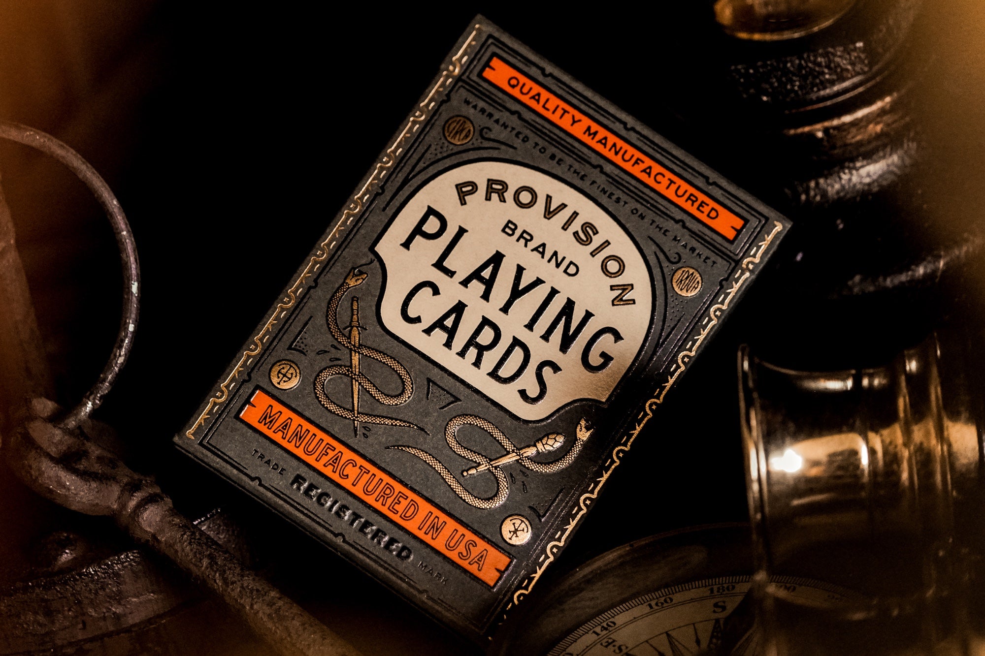 Provision Playing Cards – image 9