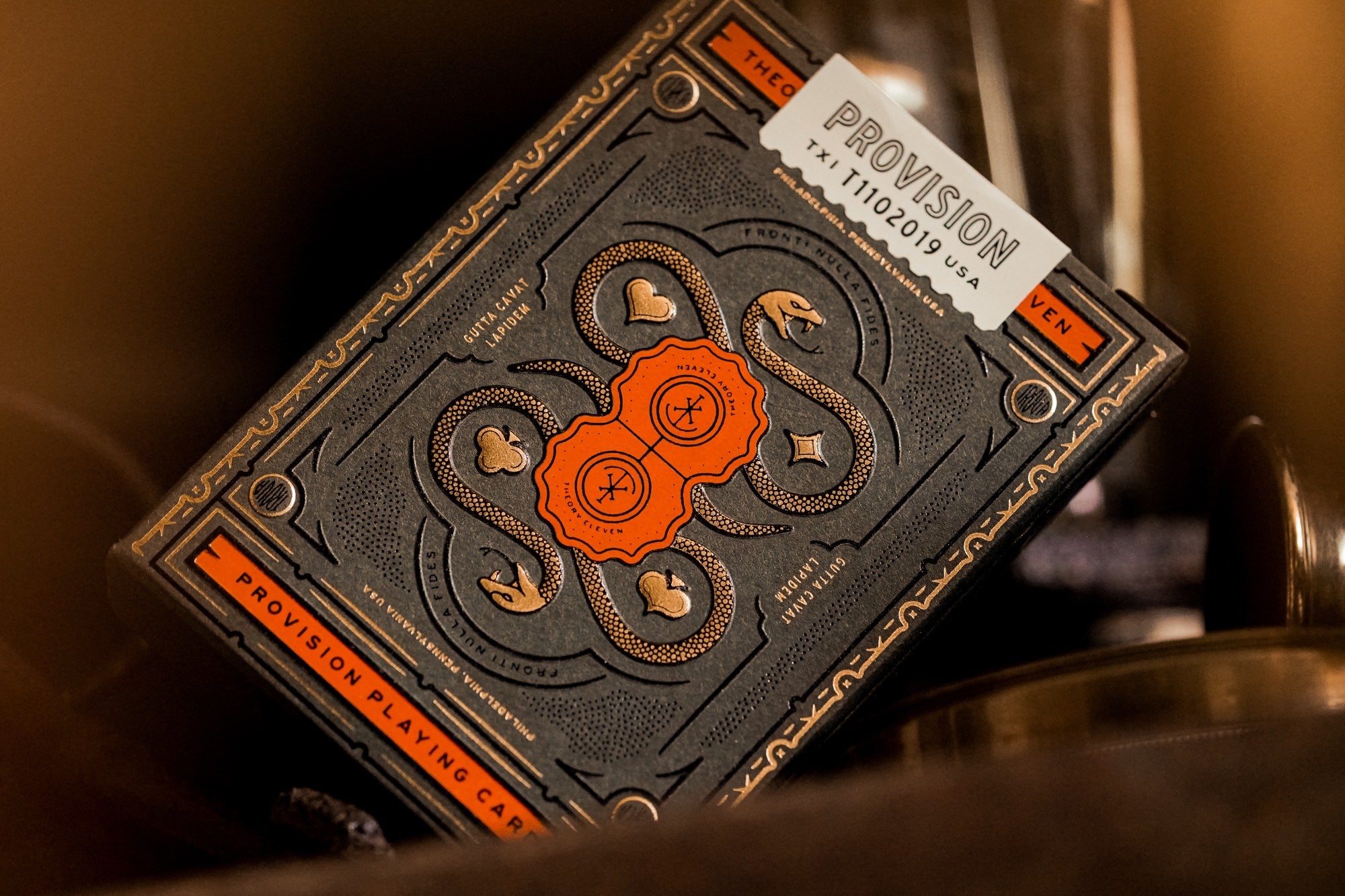 Provision Playing Cards – image 4