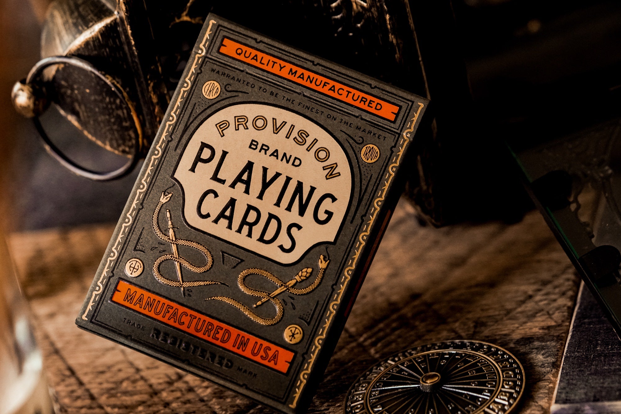 Provision Playing Cards – image 2