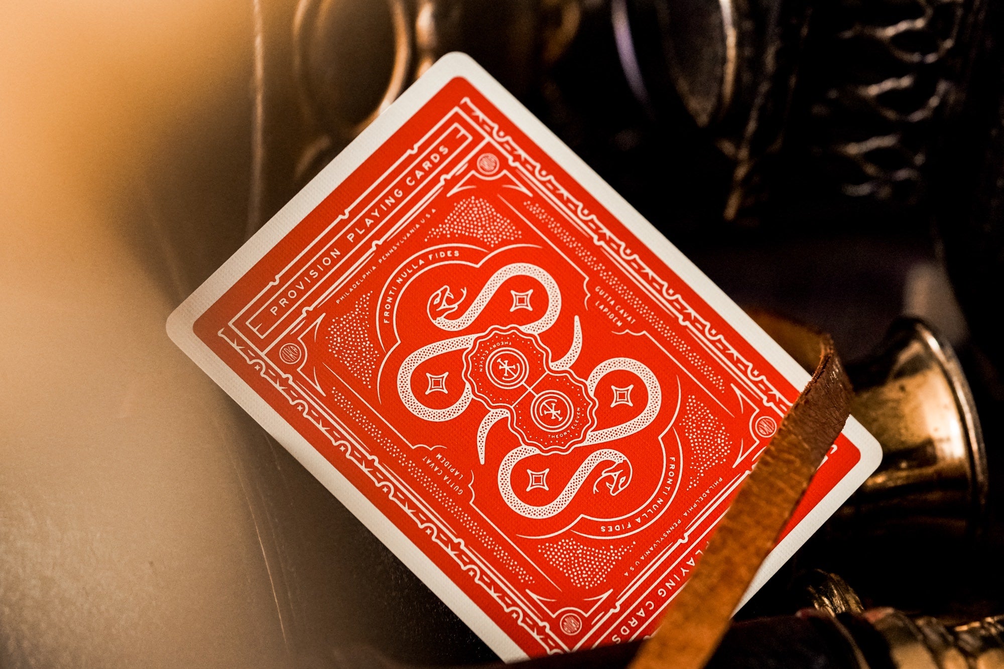 Provision Playing Cards – image 3