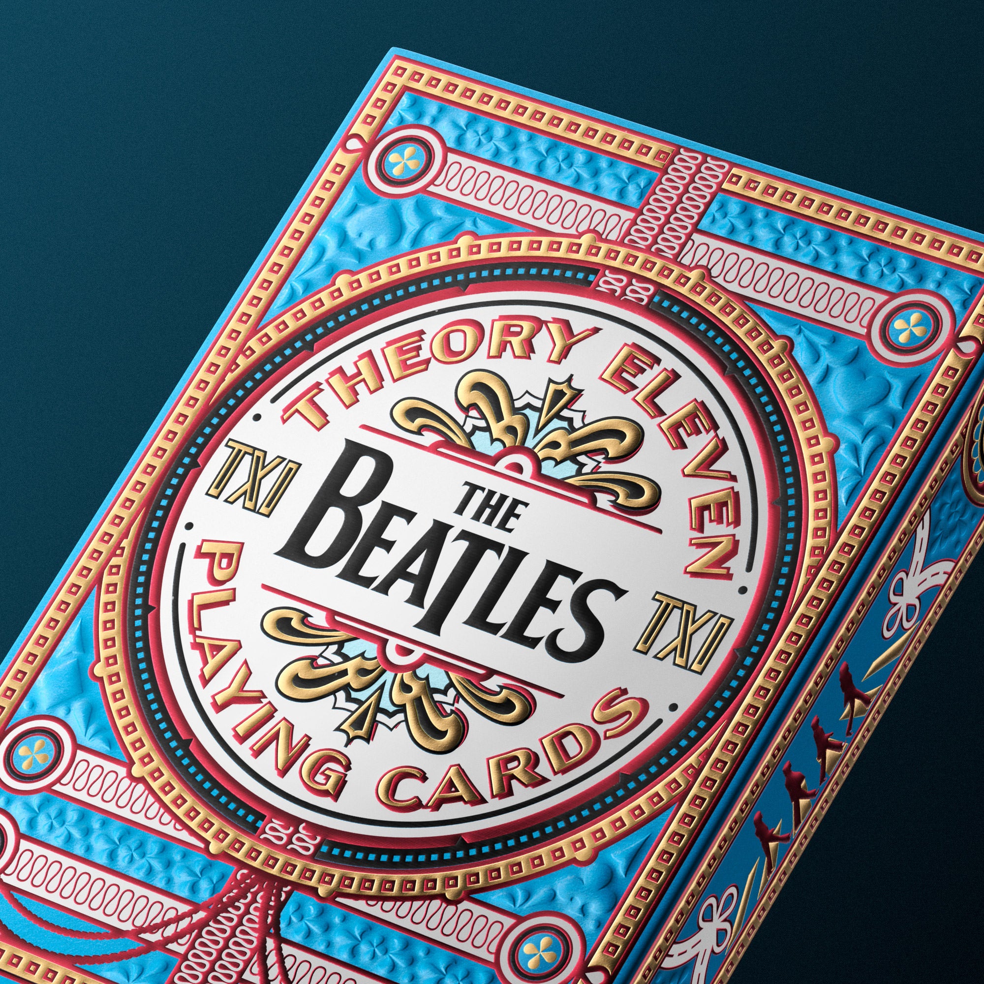 The Beatles Playing Cards – image 24