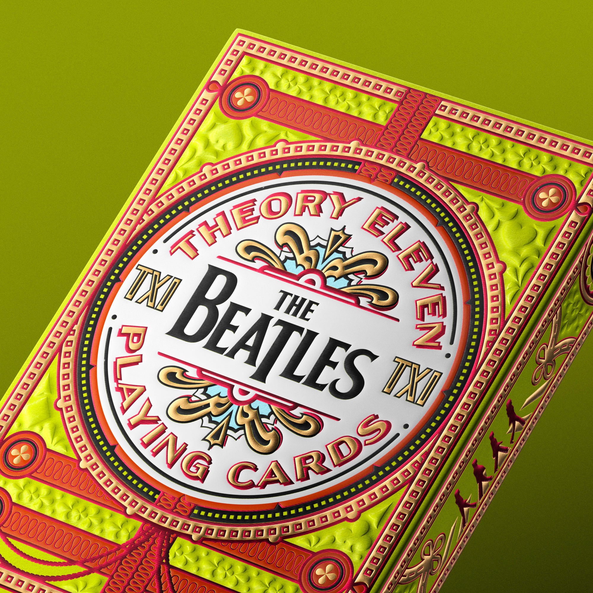 The Beatles Playing Cards – image 21