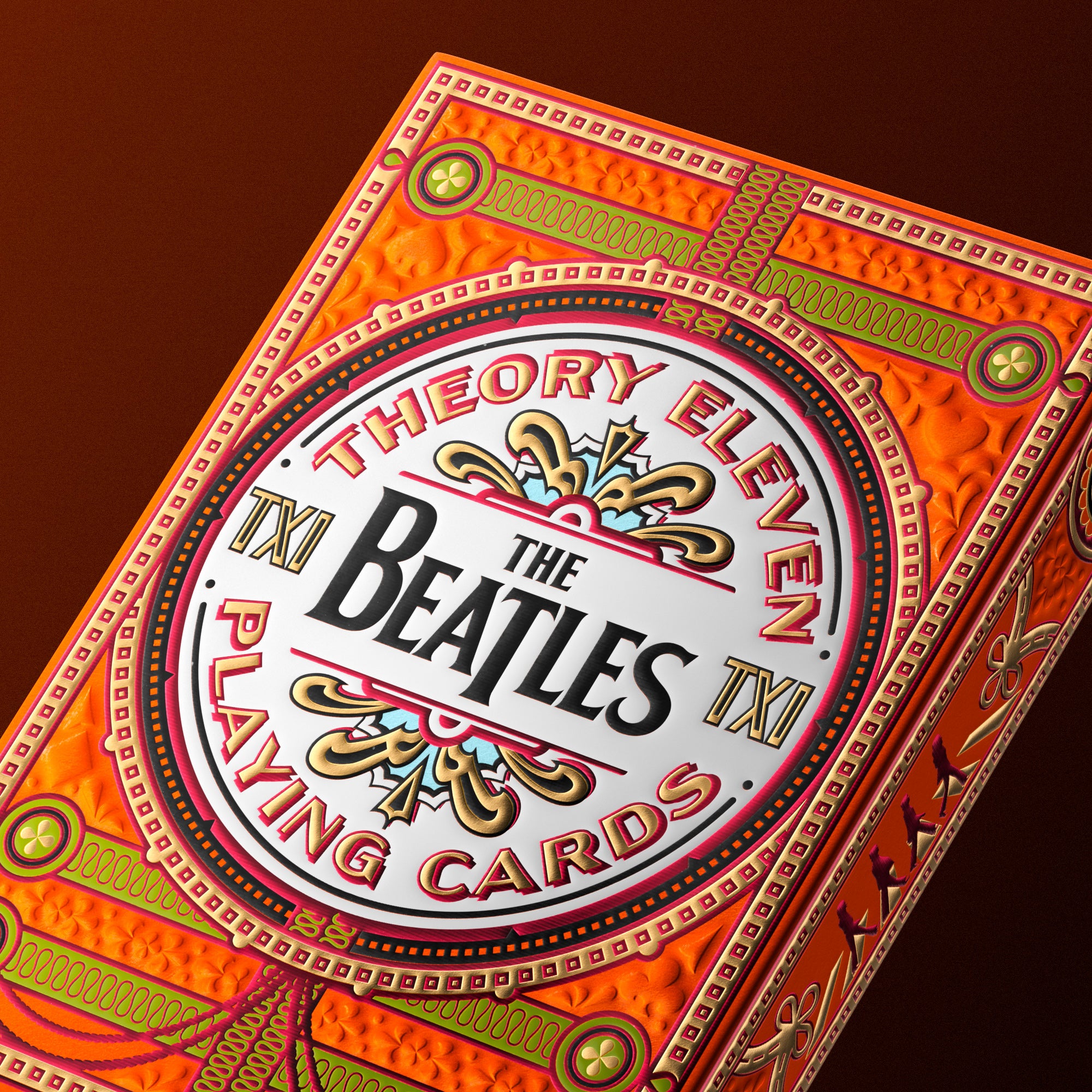 The Beatles Playing Cards – image 22