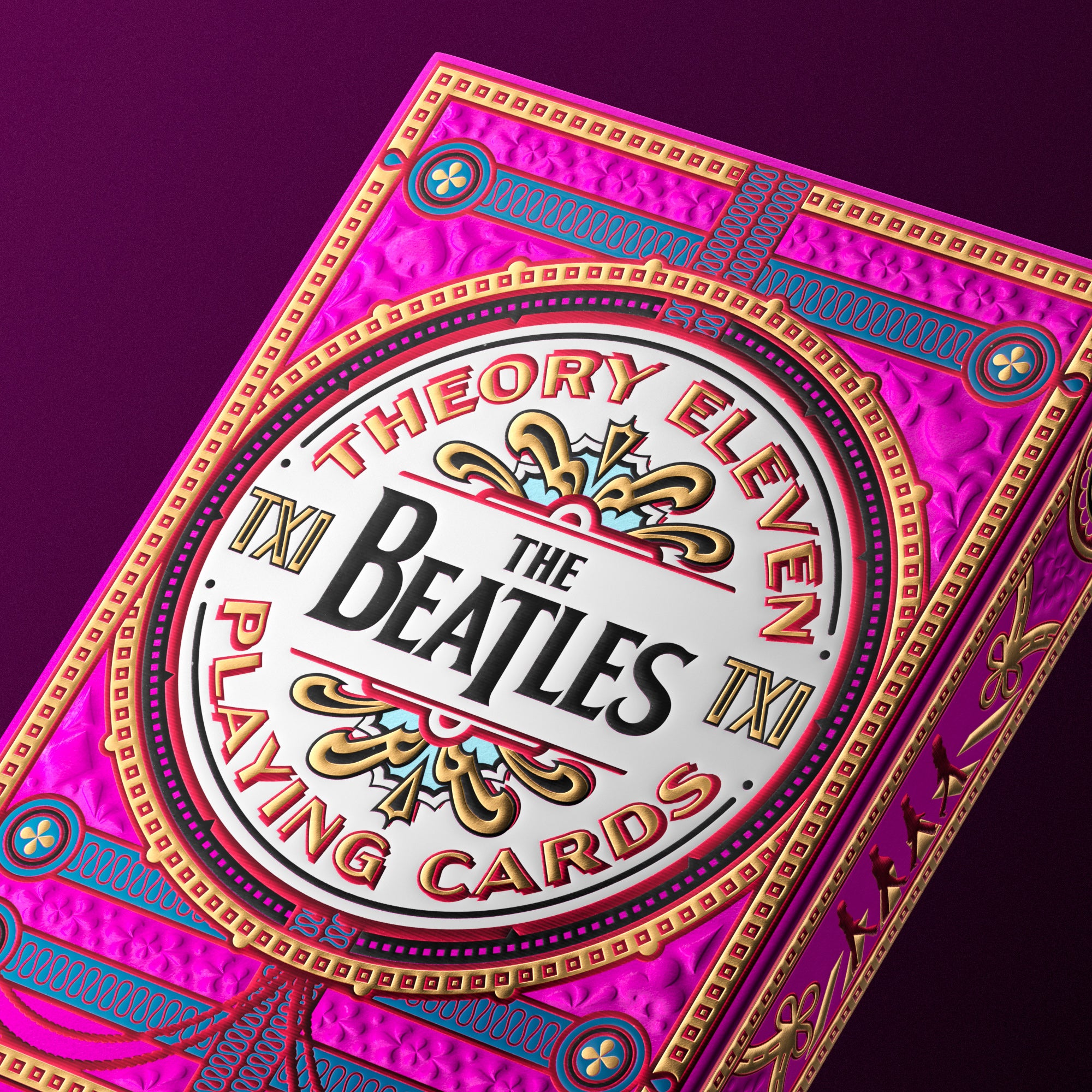 The Beatles Playing Cards – image 23