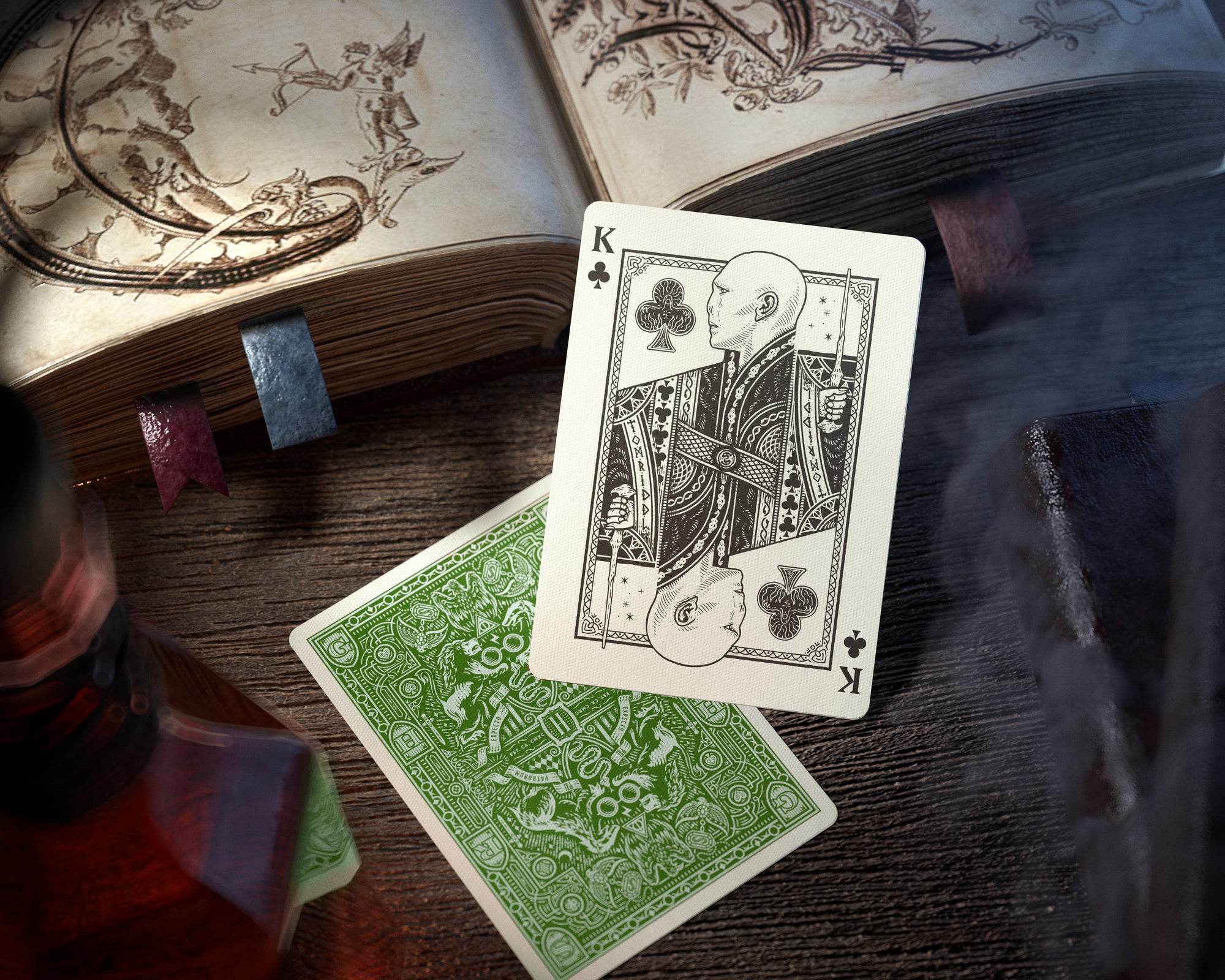 Harry Potter Playing Cards – image 10