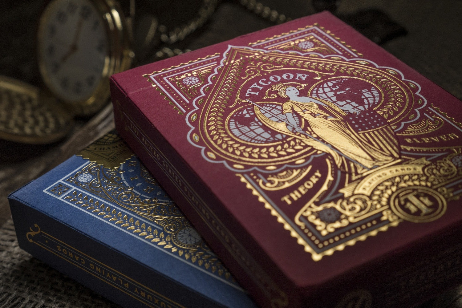Tycoon Playing Cards – image 1