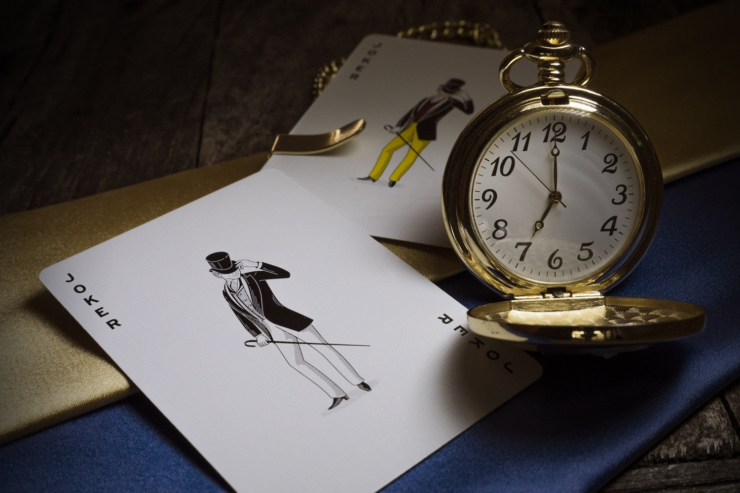 Tycoon Playing Cards – image 7