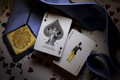 Tycoon Playing Cards – image 1