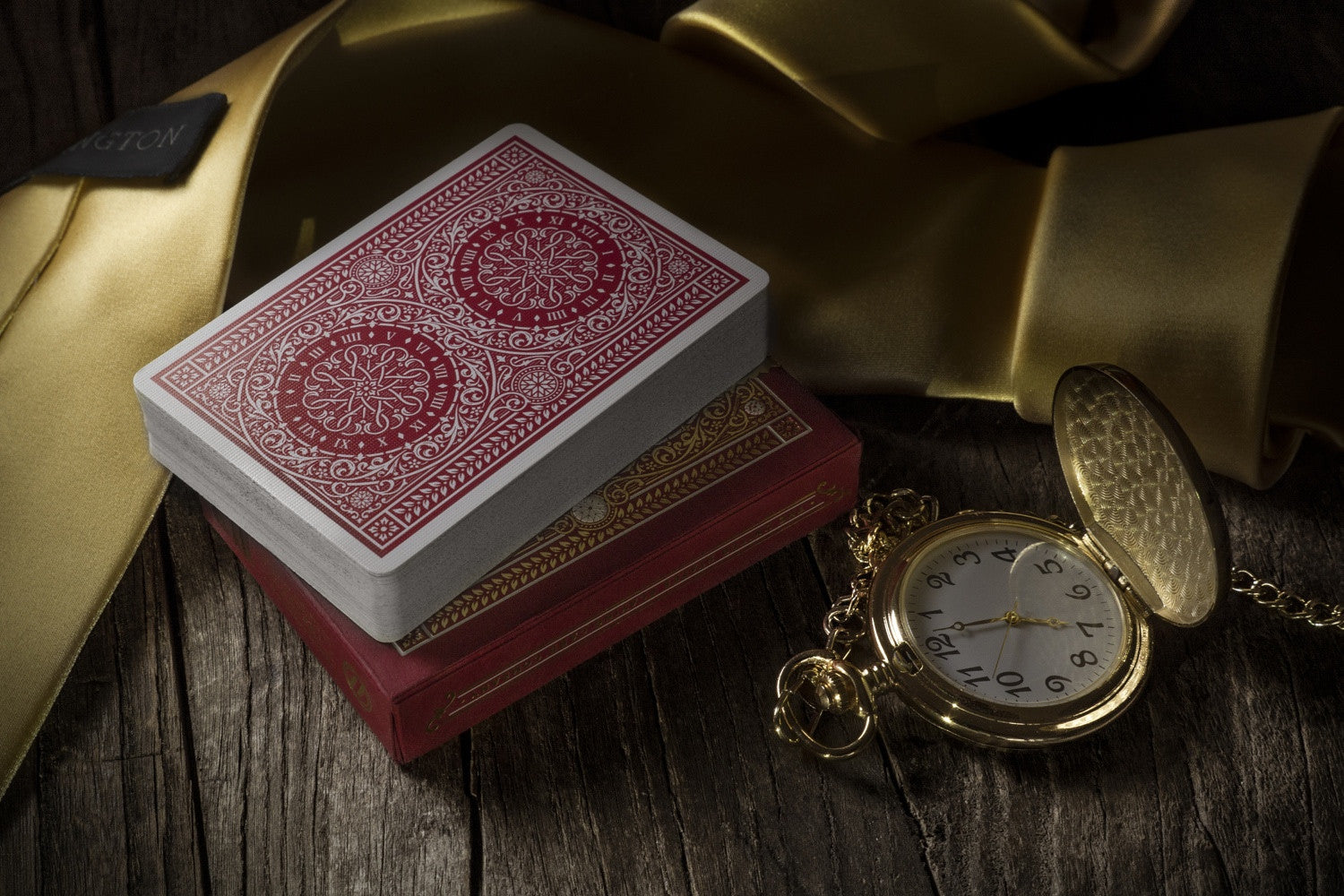 Tycoon Playing Cards – image 16