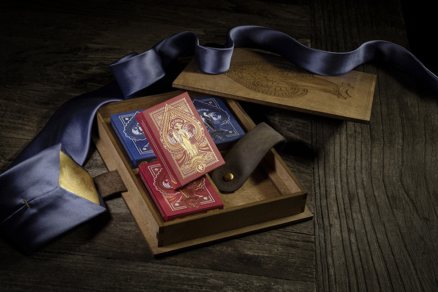 Tycoon Playing Cards – image 17