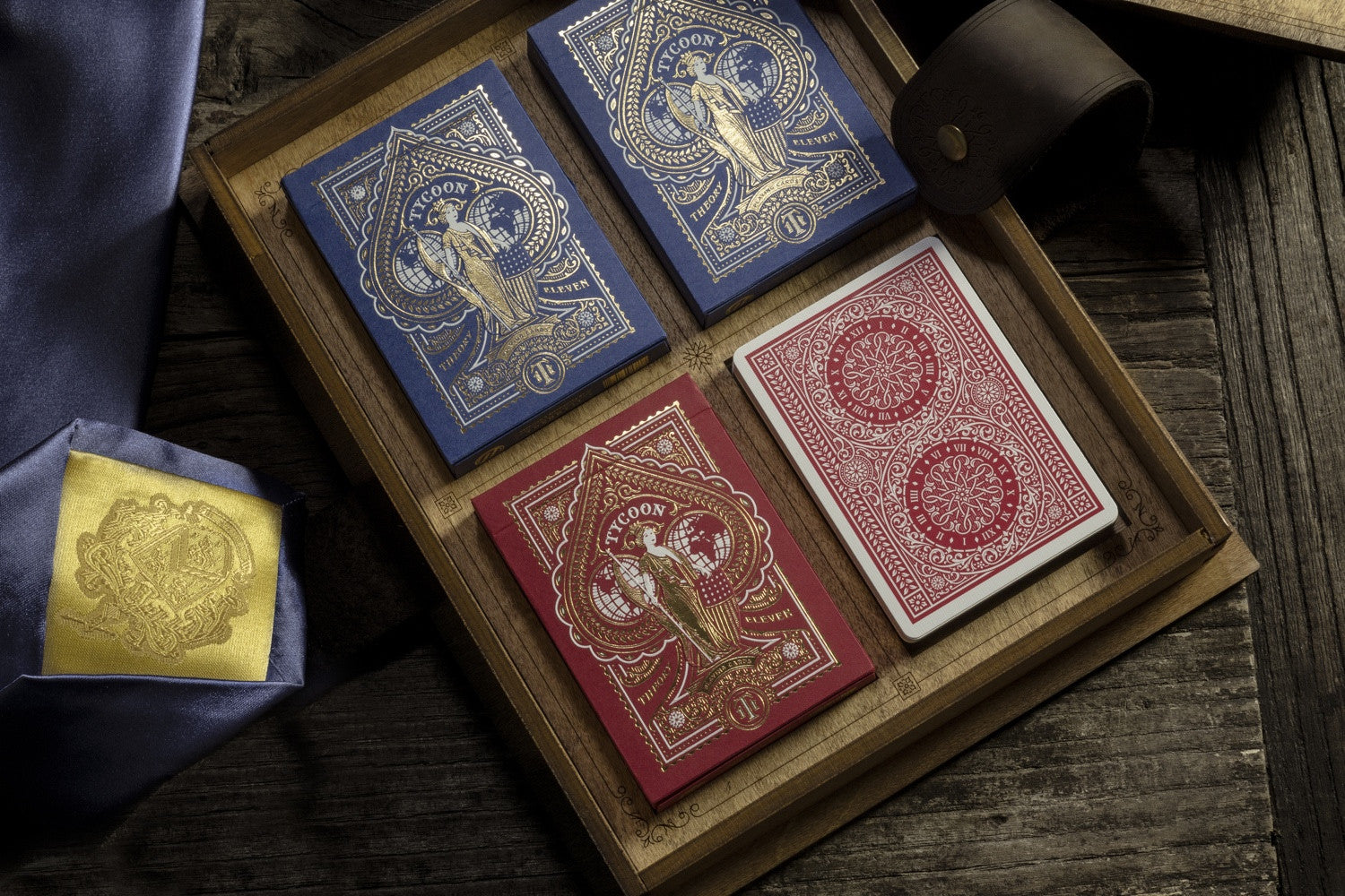 Tycoon Playing Cards – image 10