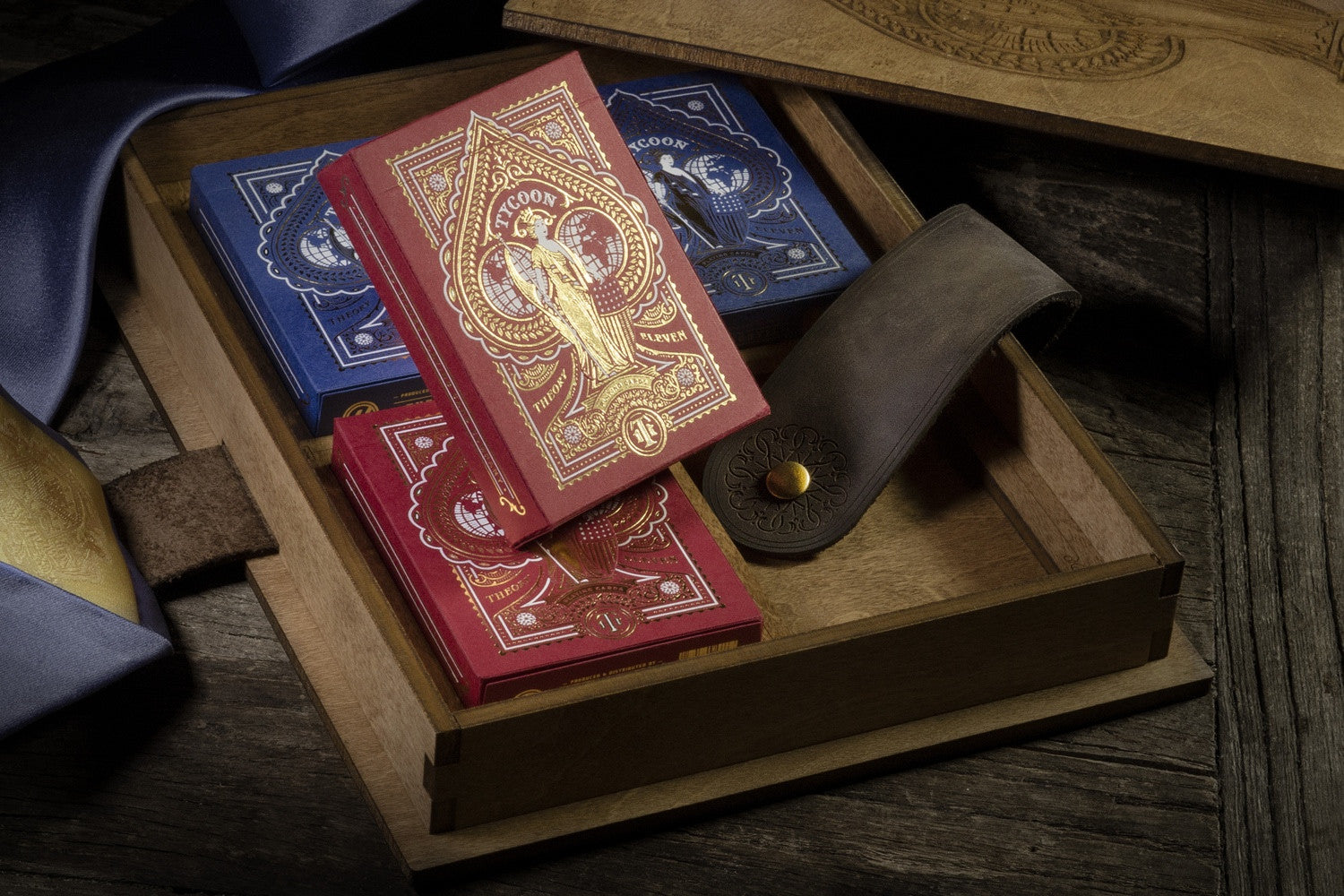 Tycoon Playing Cards – image 9