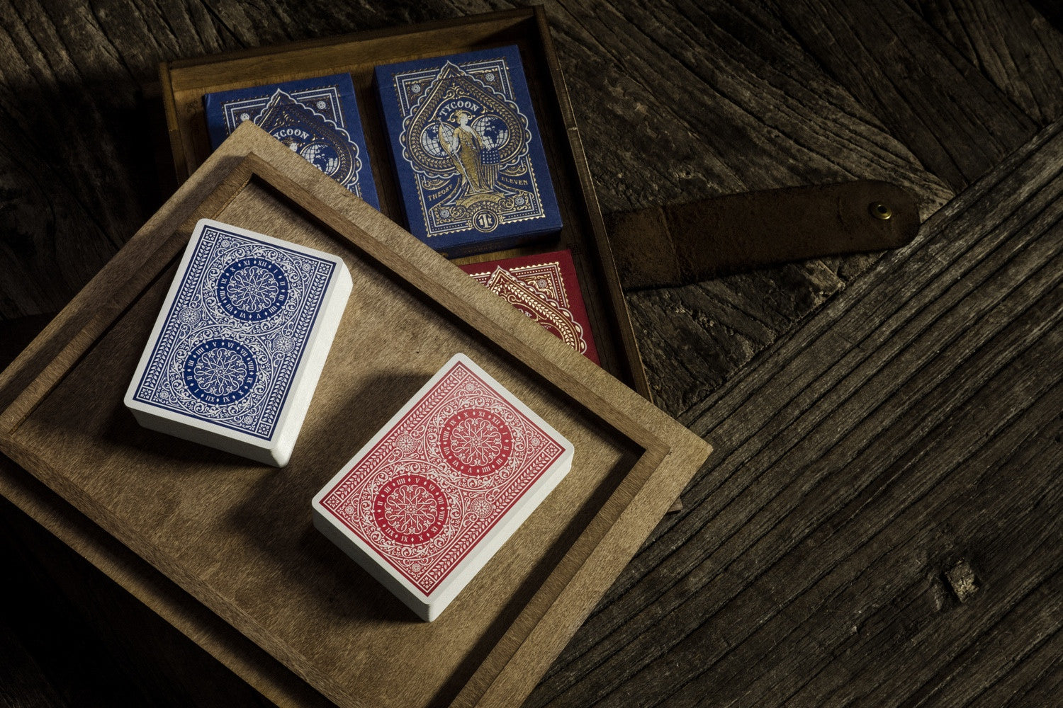 Tycoon Playing Cards – image 18