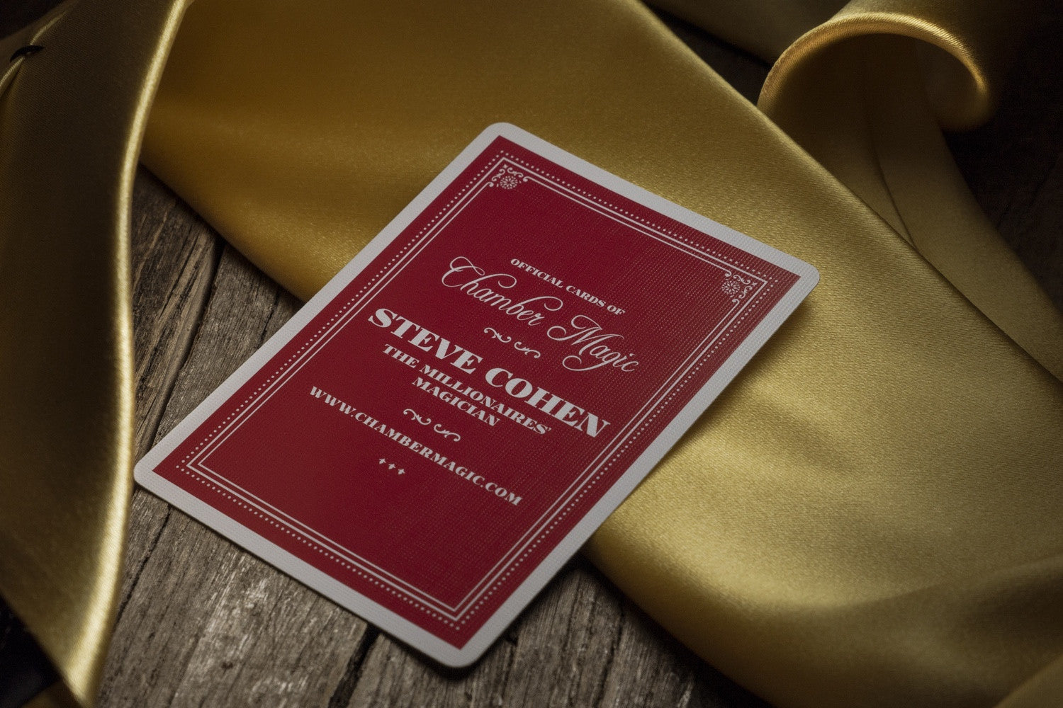 Tycoon Playing Cards – image 19
