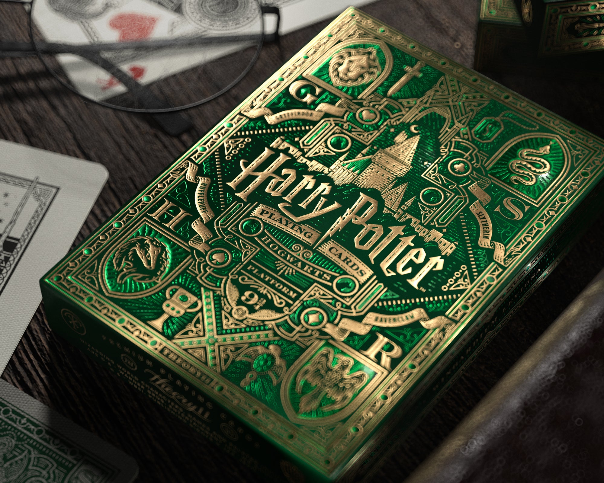 Harry Potter Playing Cards – image 16
