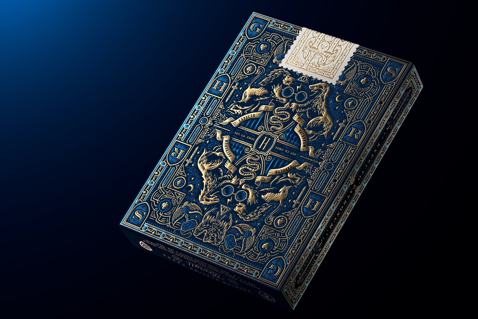 Harry Potter Playing Cards – image 8