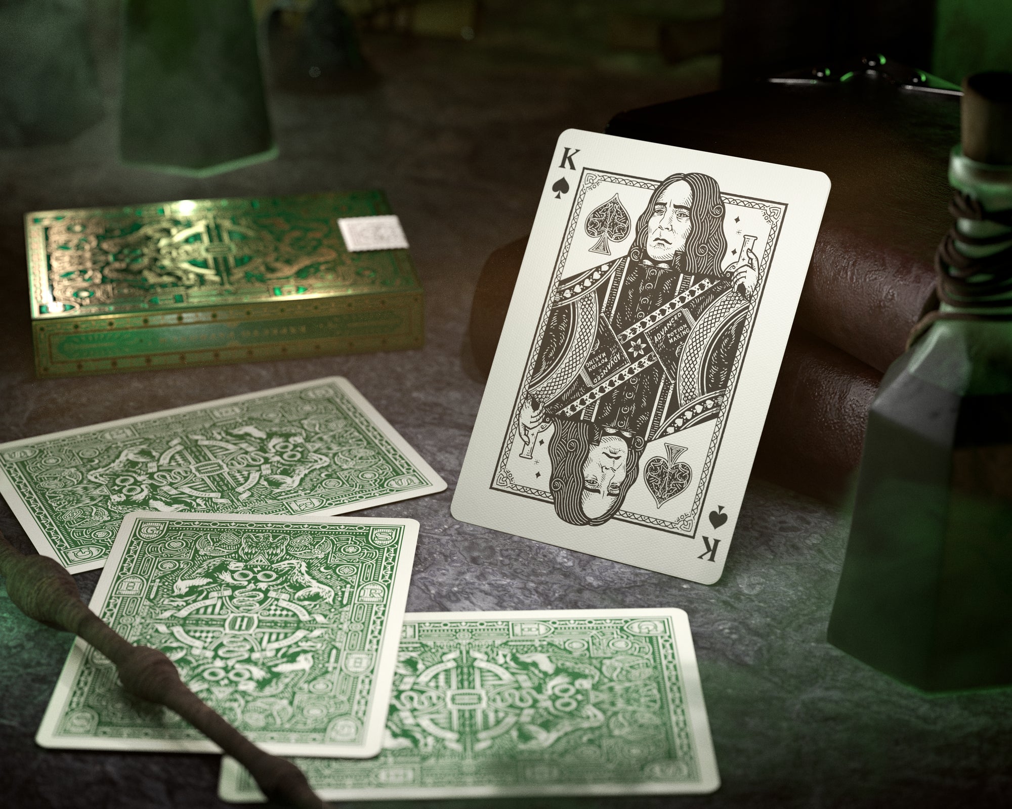 Harry Potter Playing Cards – image 18