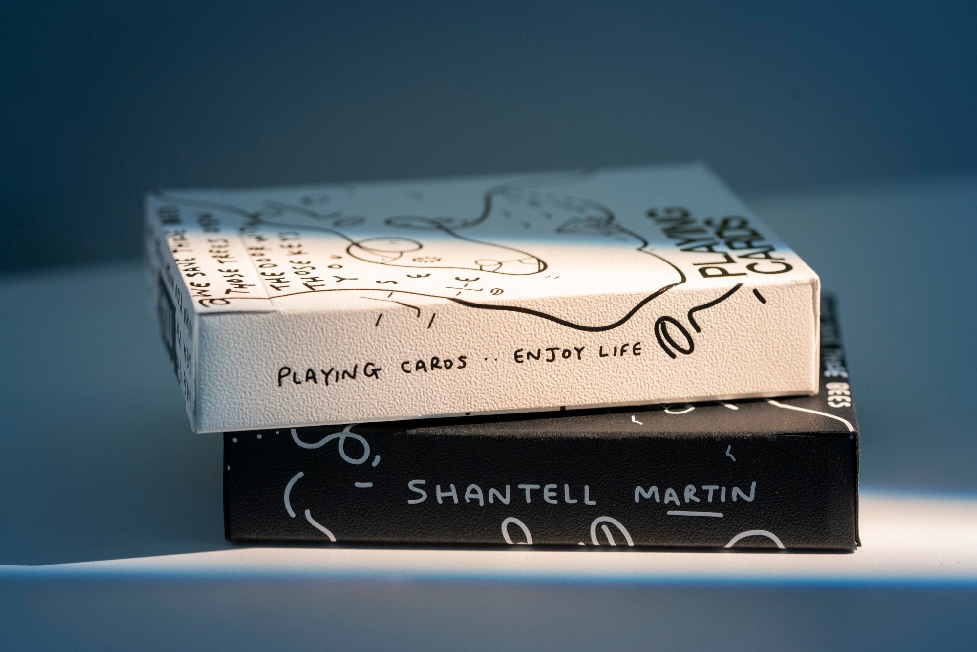 Shantell Martin Playing Cards – image 7