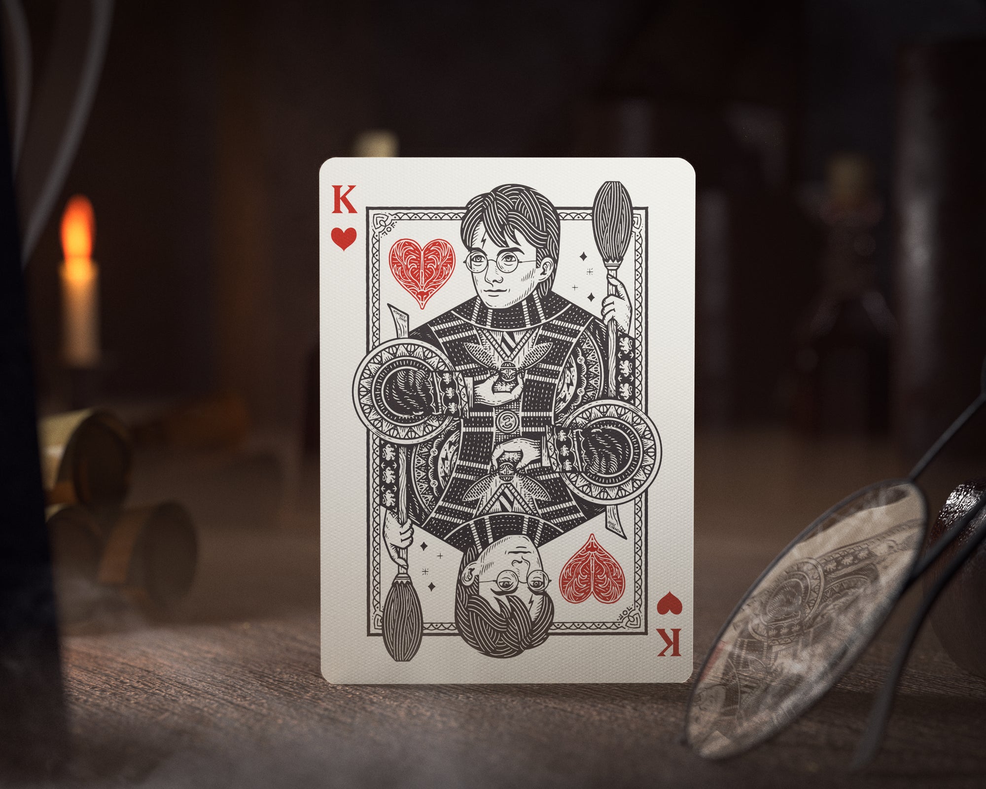 Harry Potter Playing Cards – image 2