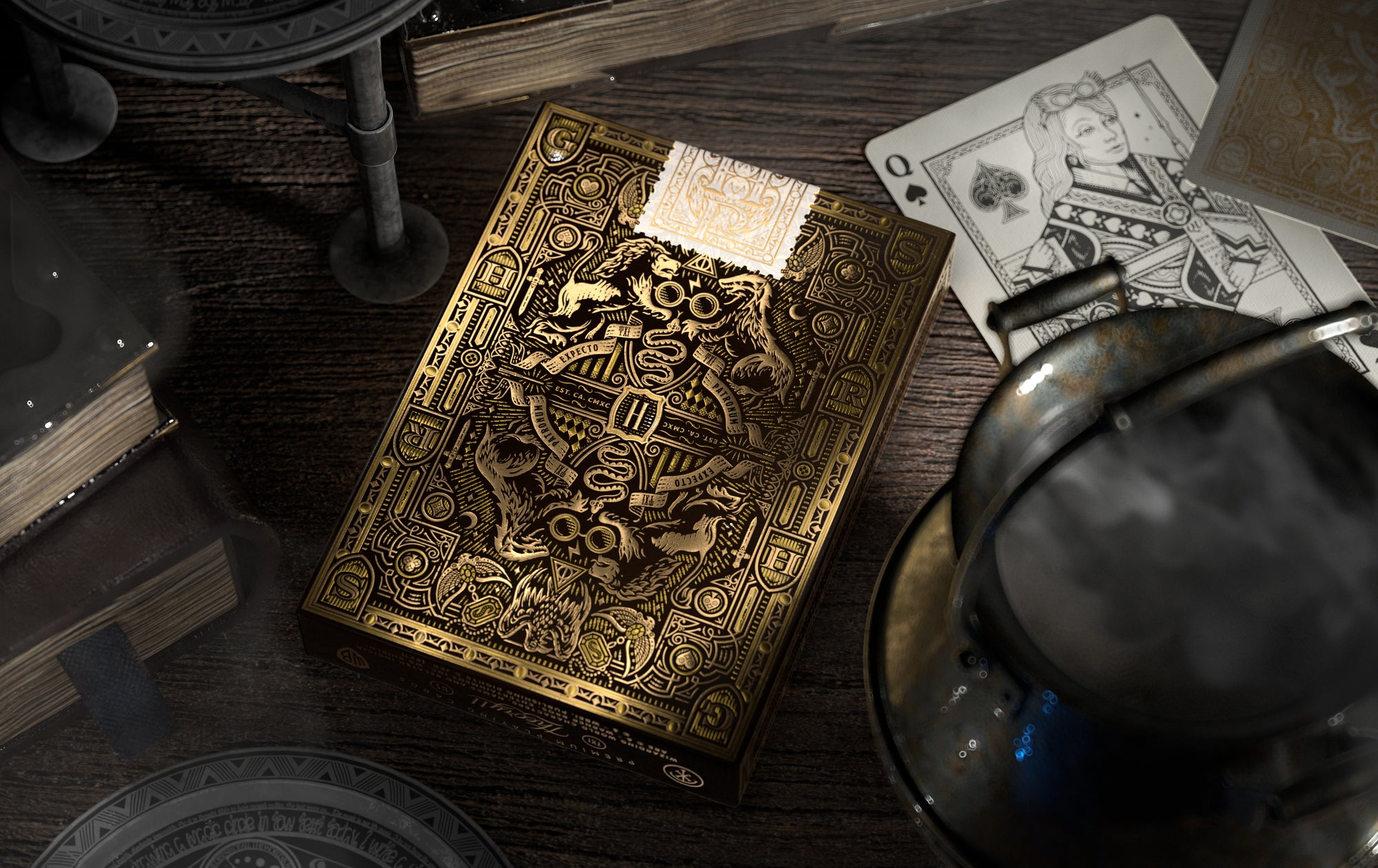 Harry Potter Playing Cards – image 15