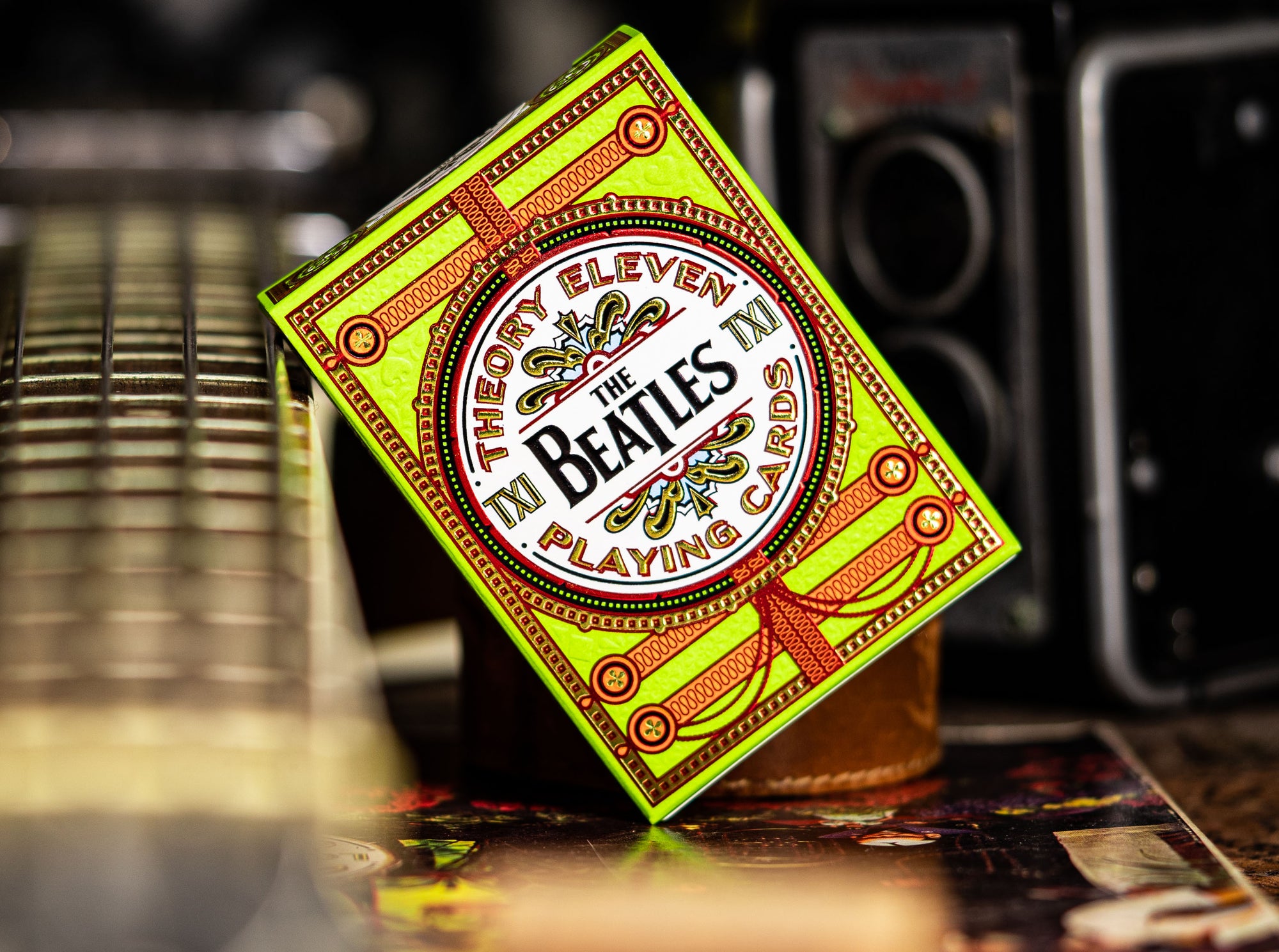 The Beatles Playing Cards – image 11