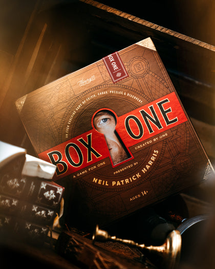 Box ONE by Neil Patrick Harris – image 2
