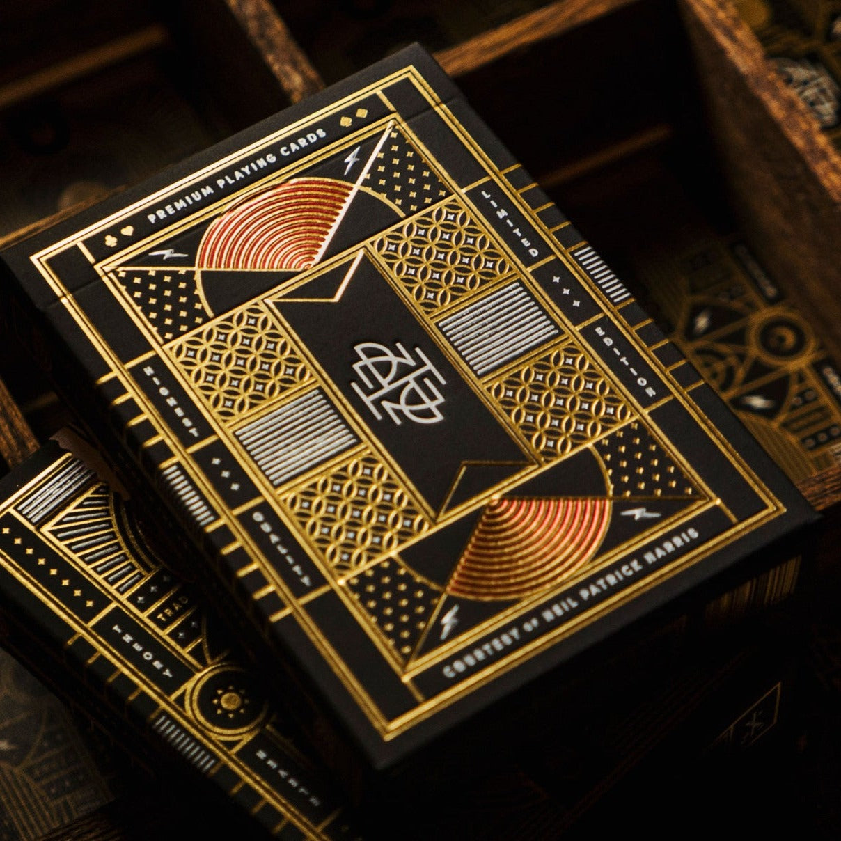 Neil Patrick Harris Playing Cards – image 1
