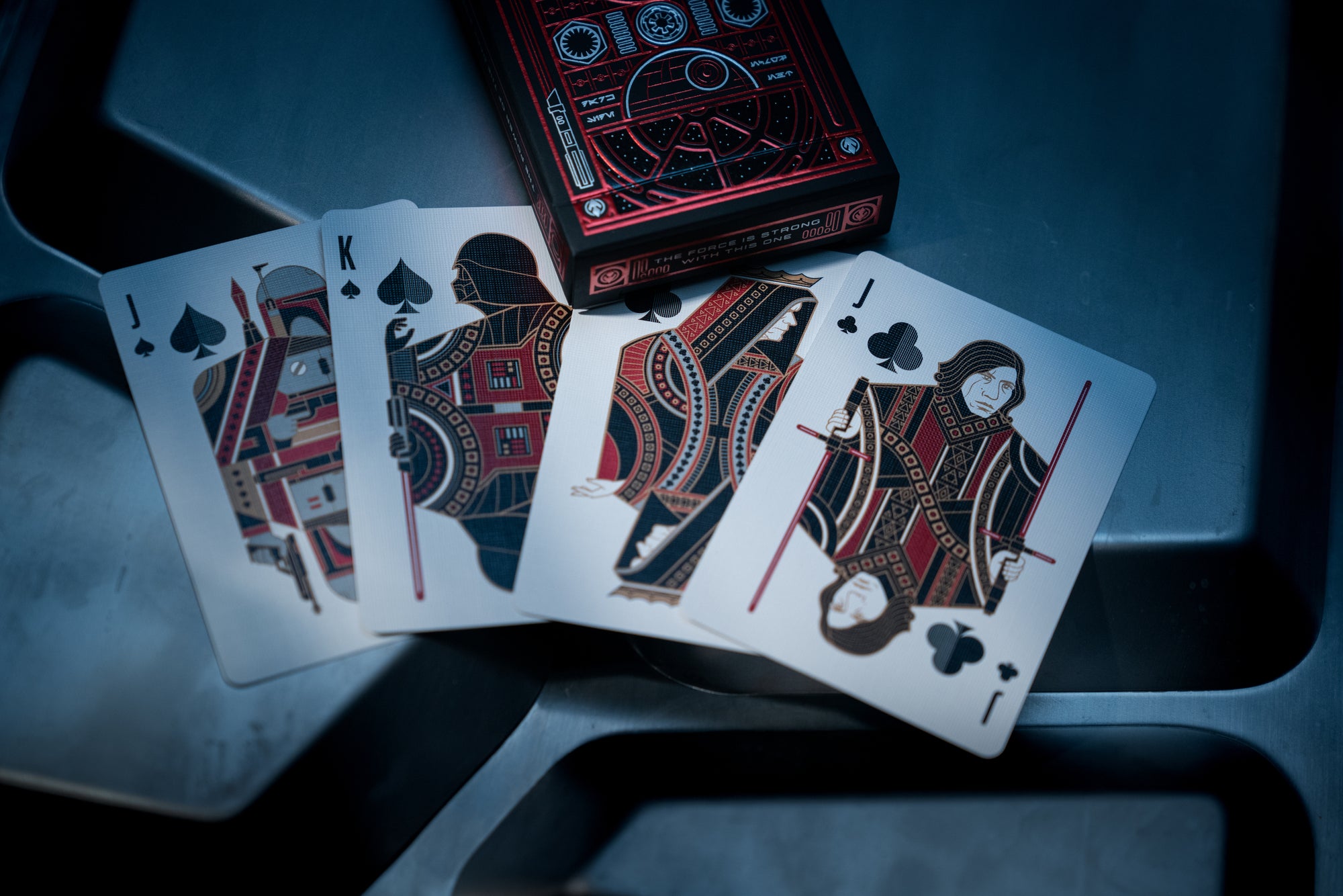 Star Wars Playing Cards – image 34