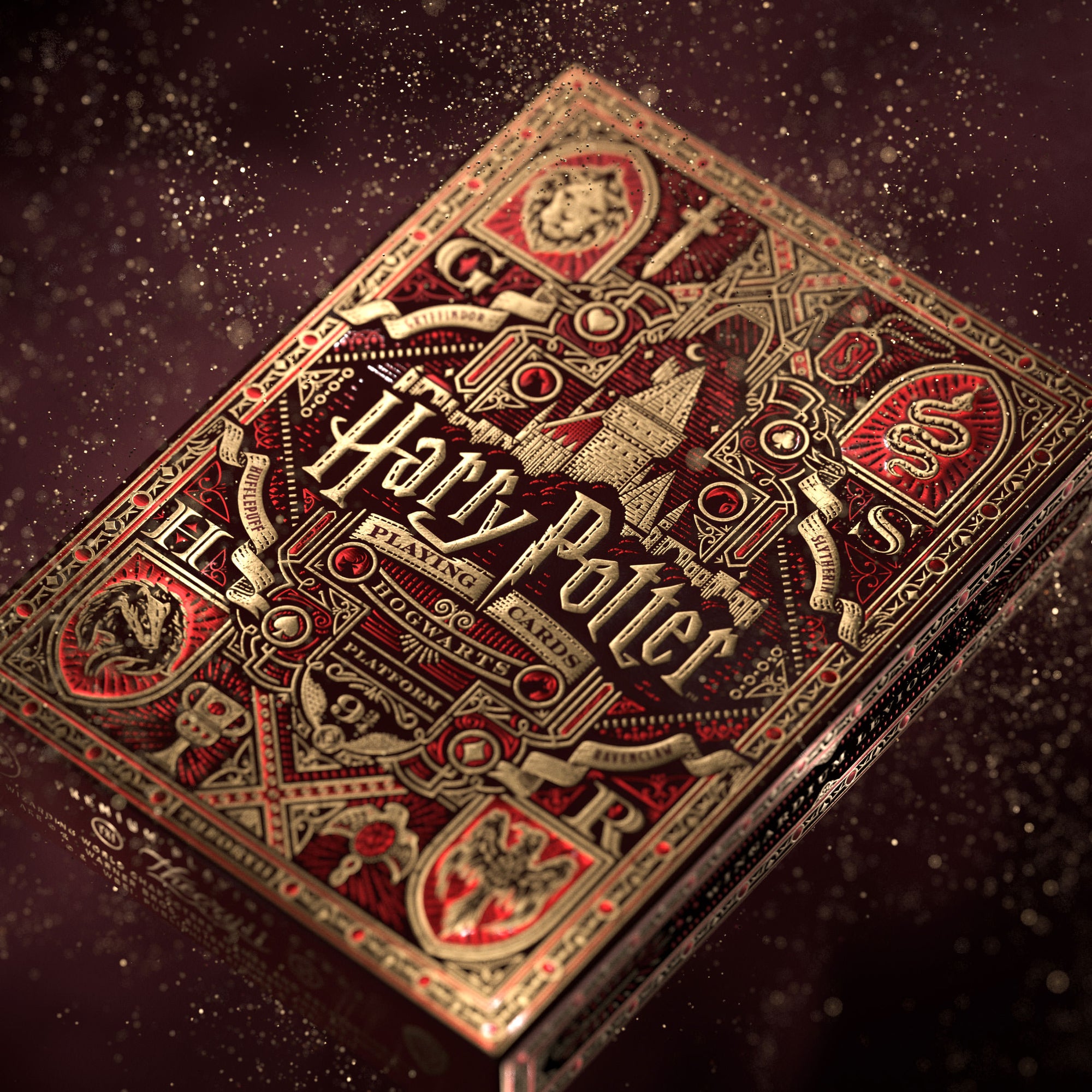 Harry Potter Playing Cards – image 1